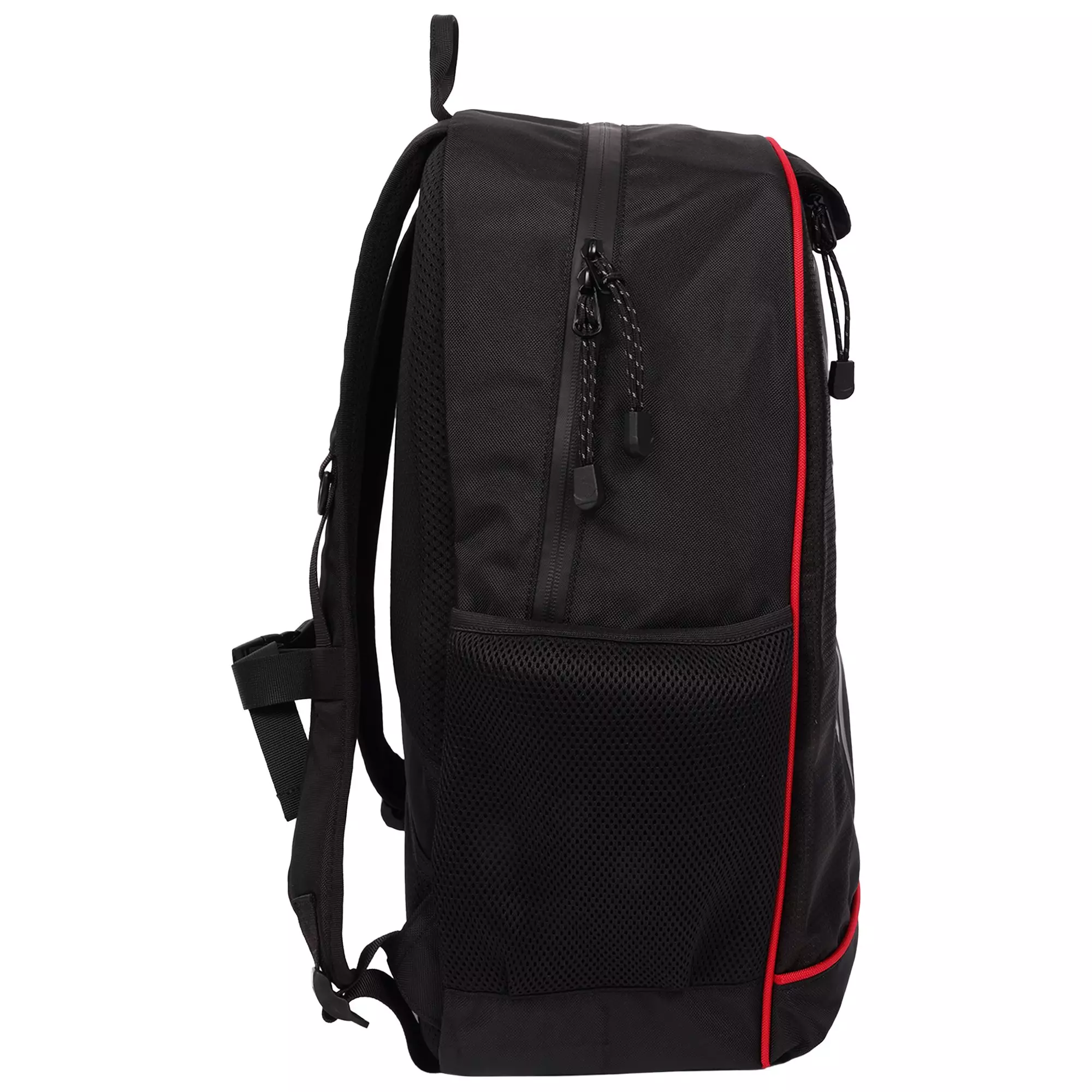 Element x Marvel Spider-Man Rubberized Spider Backpack - Black - BLACK