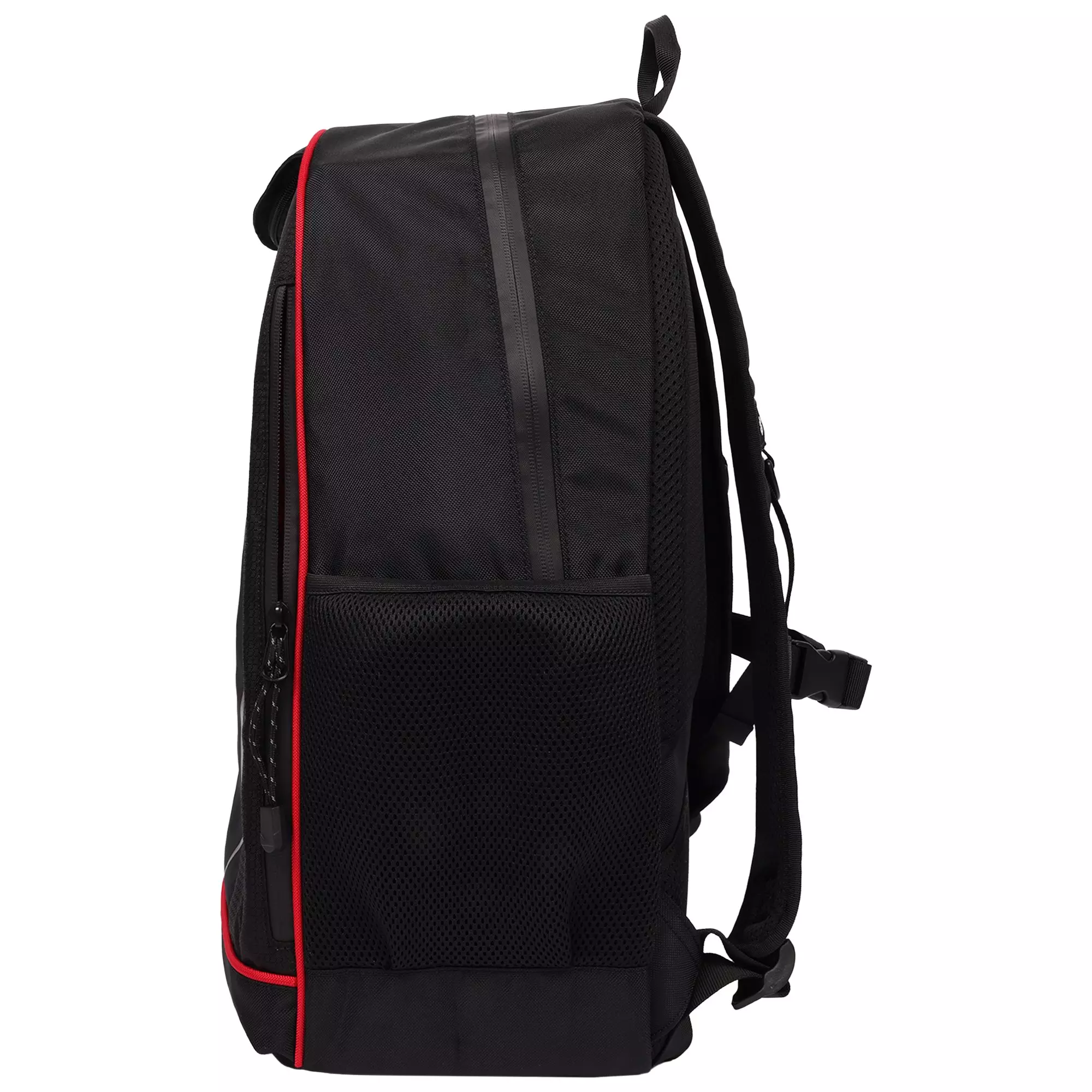 Element x Marvel Spider-Man Rubberized Spider Backpack - Black - BLACK