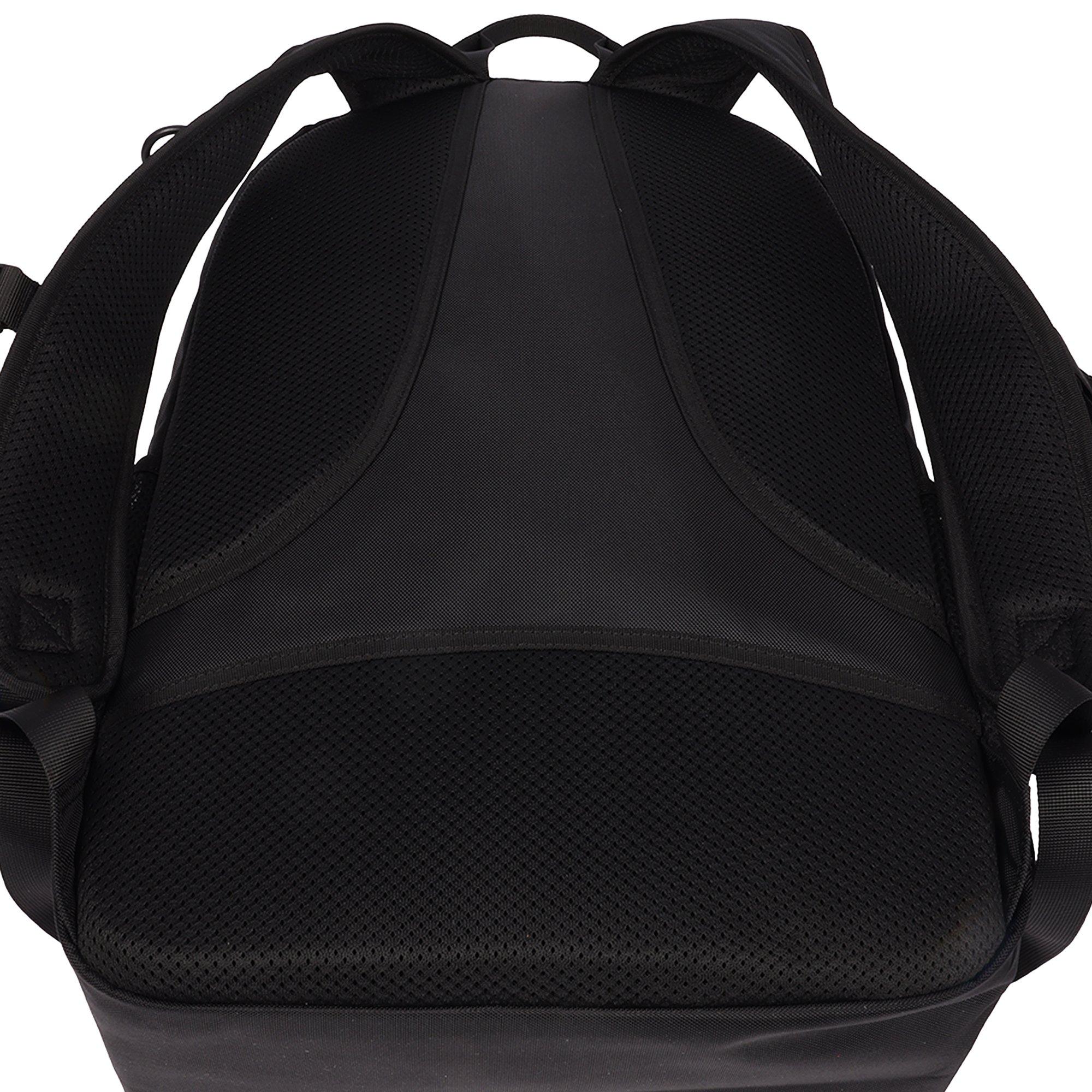 Element x Marvel Spider-Man Rubberized Spider Backpack - Black - BLACK