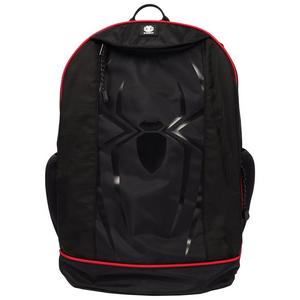 Element x Marvel Spider-Man Rubberized Spider Backpack - Black - BLACK