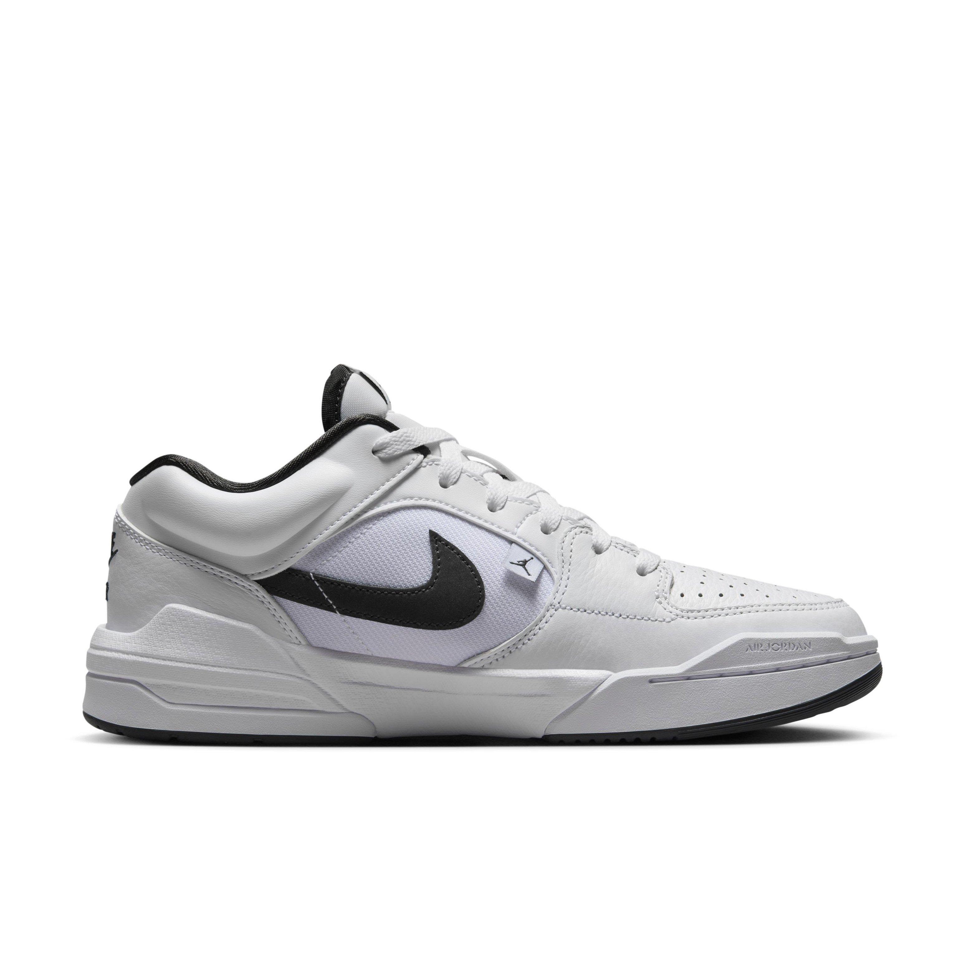 Jordan Stadium 90 "White/Neutral Grey/Black" Women's Shoe - WHITE/GREY/BLACK Thumbnail View 1