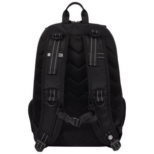 Element x Marvel Spider-Man Contrast Stitch Spider Backpack - Black - BLACK