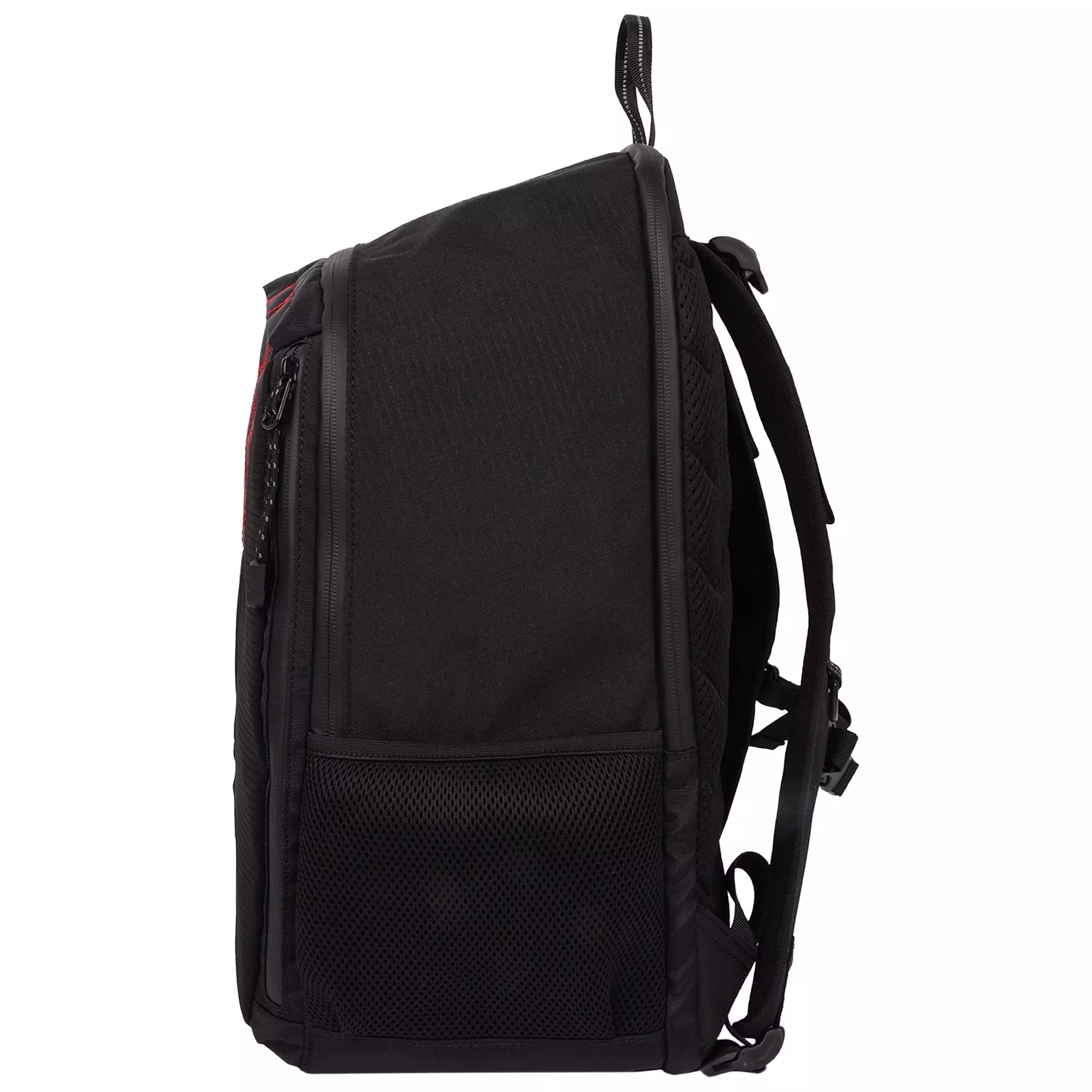 Element x Marvel Spider-Man Contrast Stitch Spider Backpack - Black - BLACK