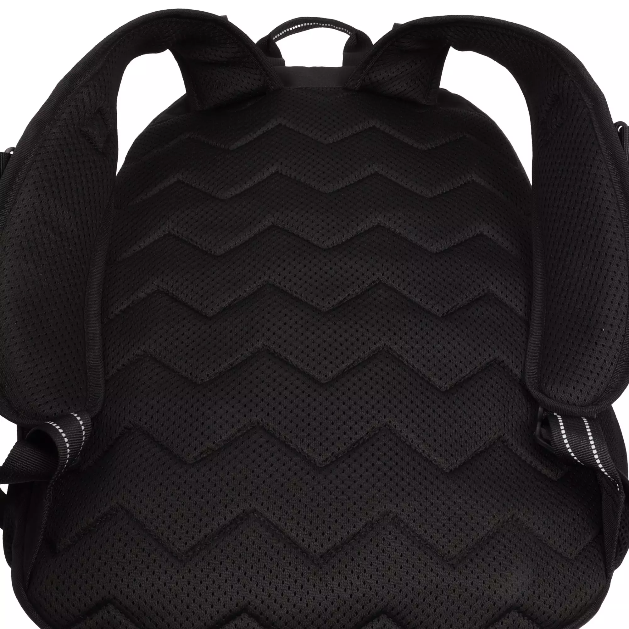 Element x Marvel Spider-Man Contrast Stitch Spider Backpack - Black - BLACK