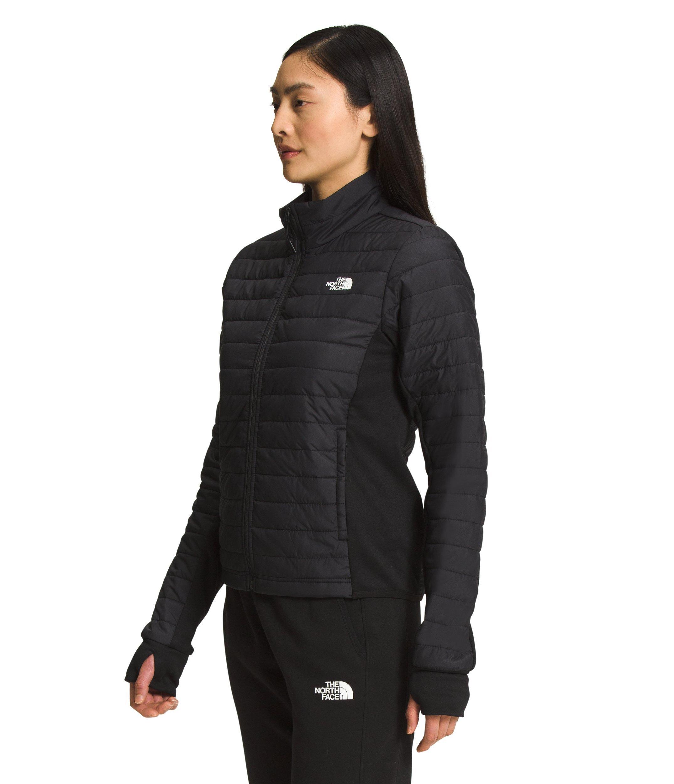 North face hybrid store jacket women's