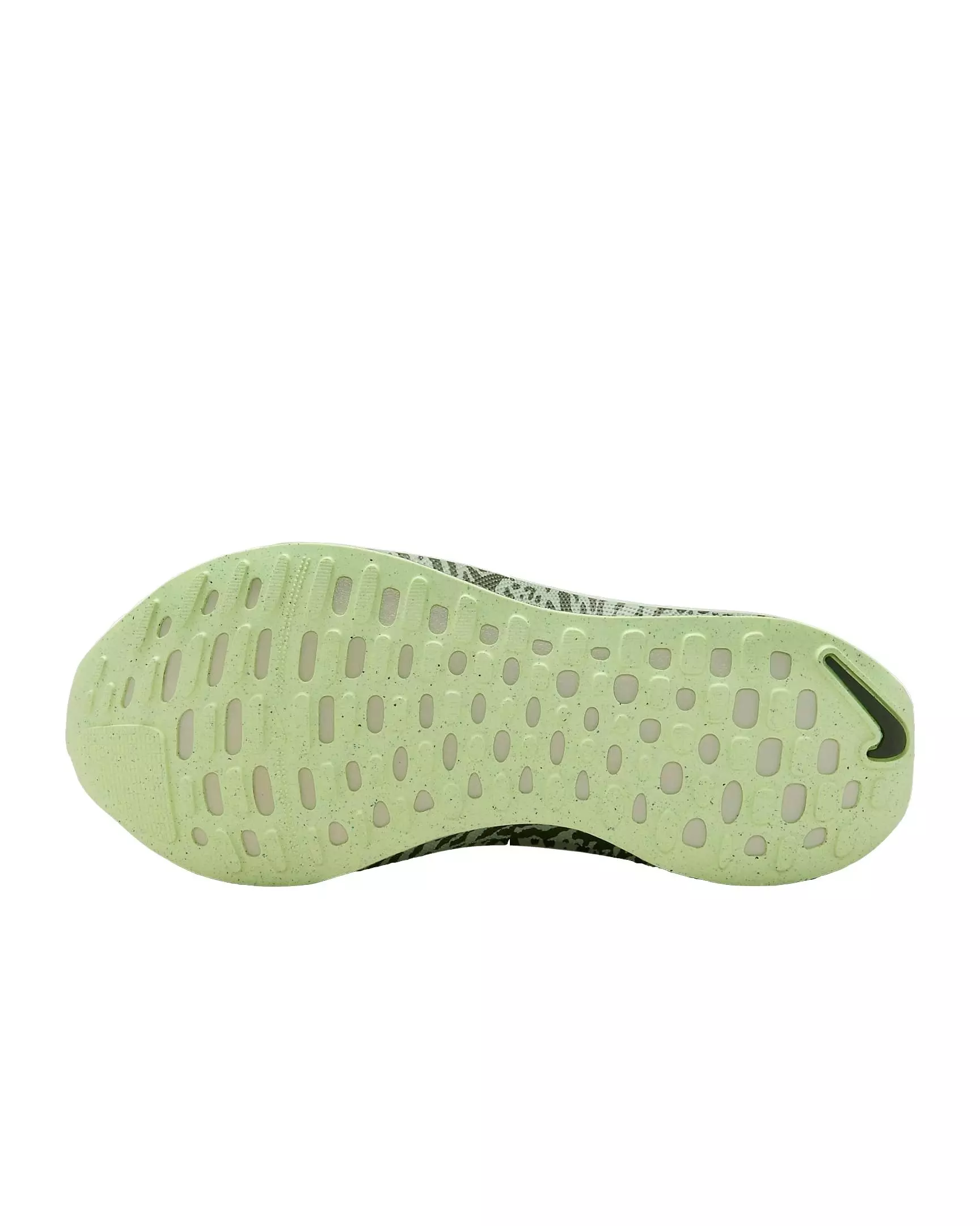 Nike InfinityRN 4 Premium "Light Bone/Barely Volt/Cargo Khaki/Volt" Women's Running Shoe - LT BONE/VOLT/KHAKI/VOLT