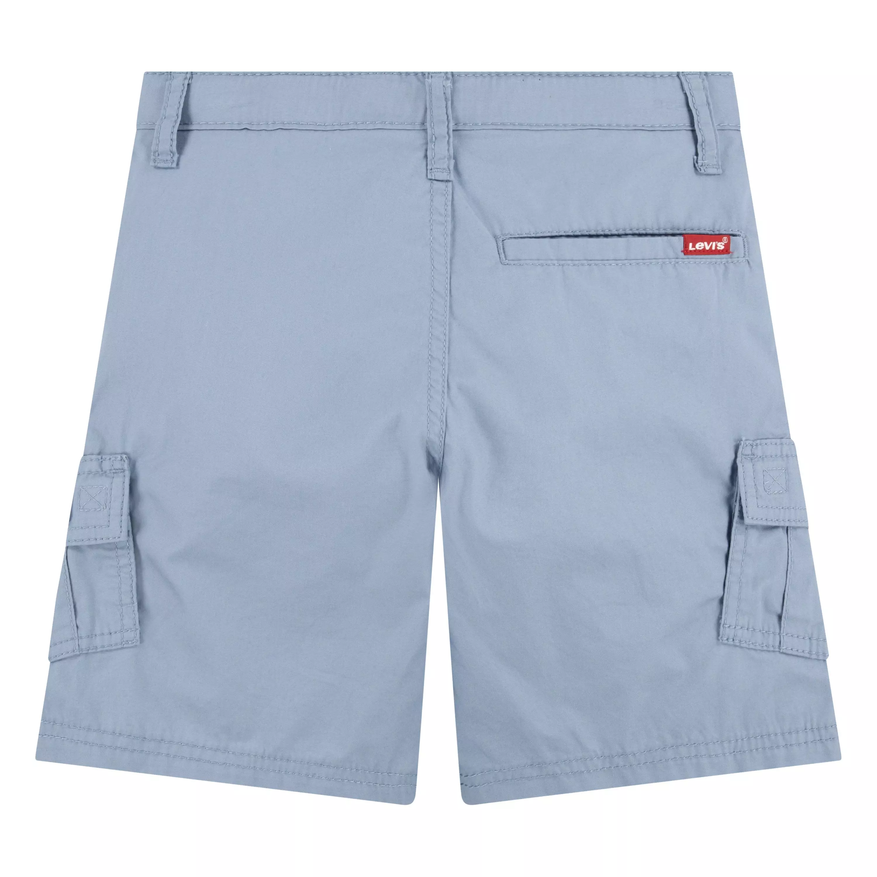Levi's Red Tab Relaxed Little Boys' Lt Blue Cargo Shorts - LT BLUE