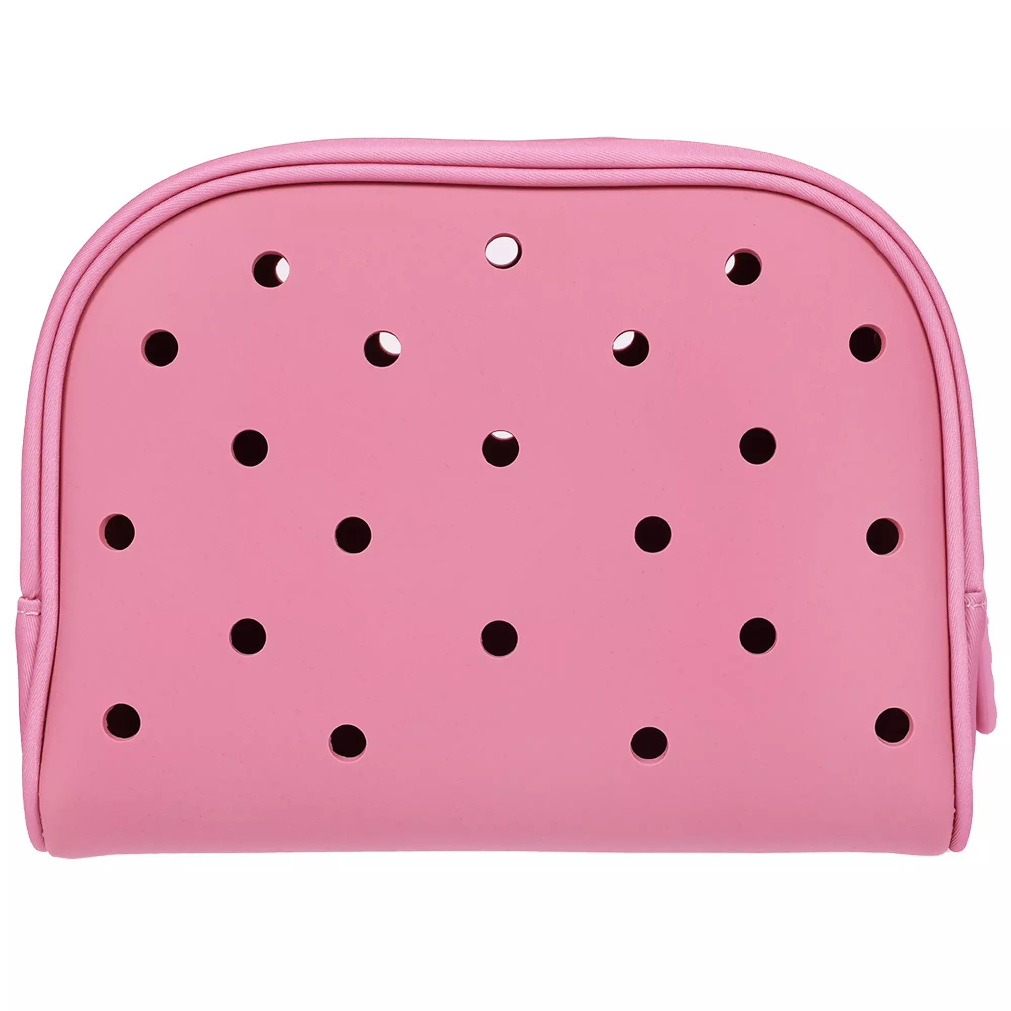 Crocs Classic Cosmetic Bag - Rose - ROSE