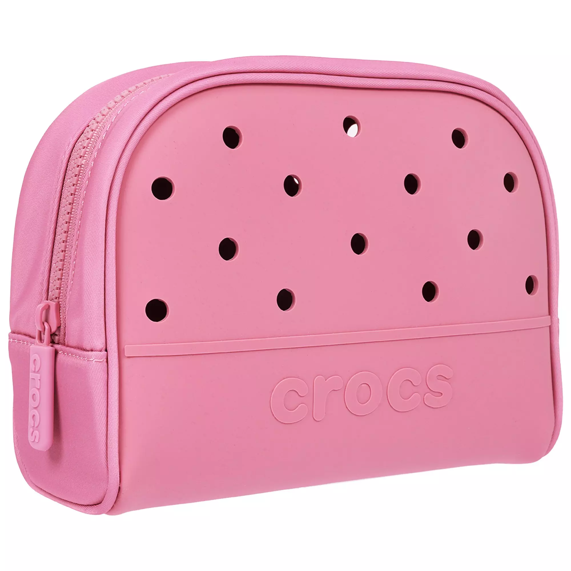 Crocs Classic Cosmetic Bag - Rose - ROSE