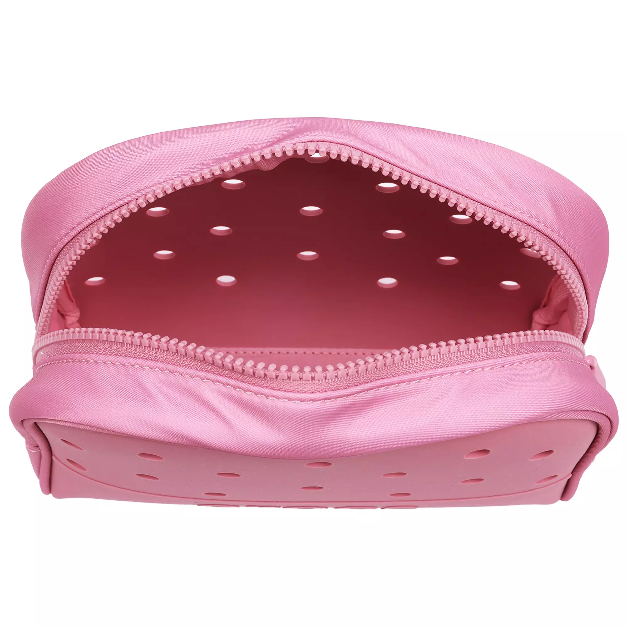Crocs Classic Cosmetic Bag - Rose - ROSE