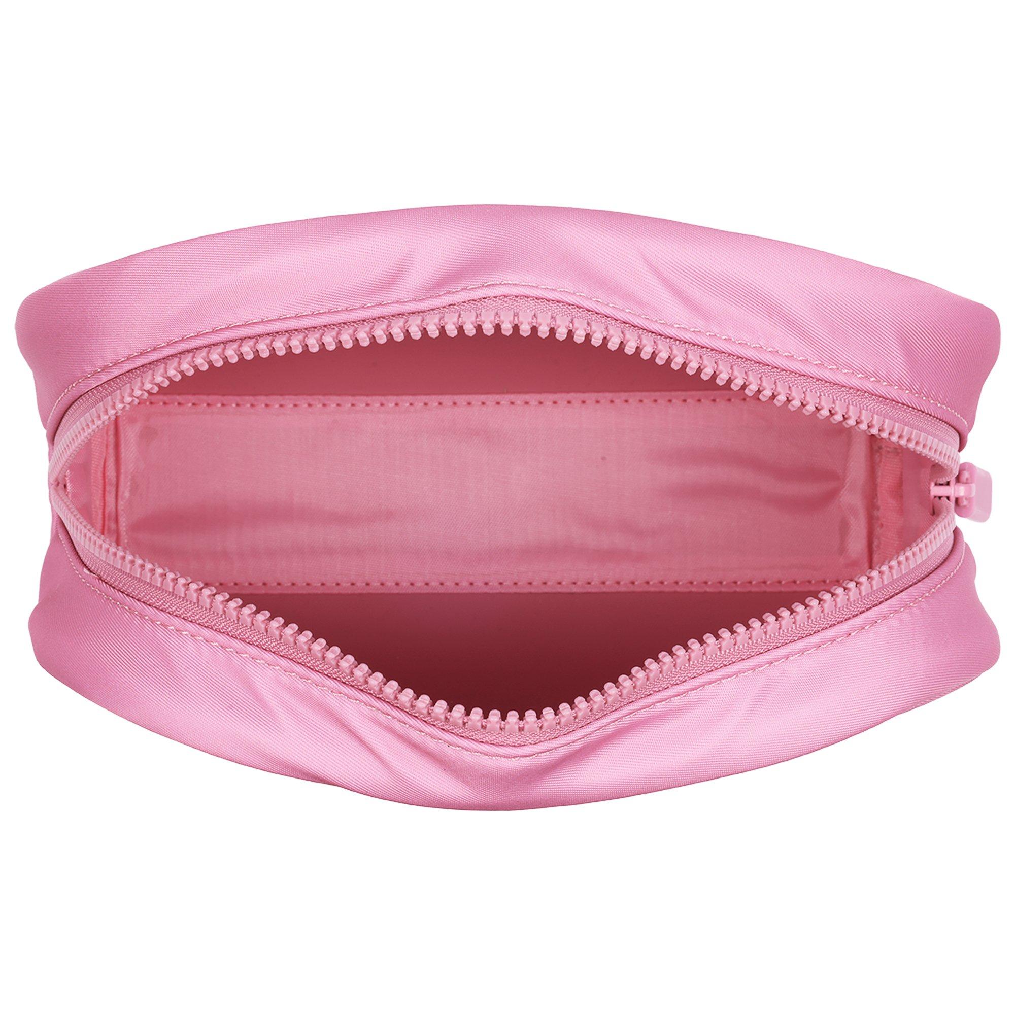 Crocs Classic Cosmetic Bag - Rose - ROSE Thumbnail View 5