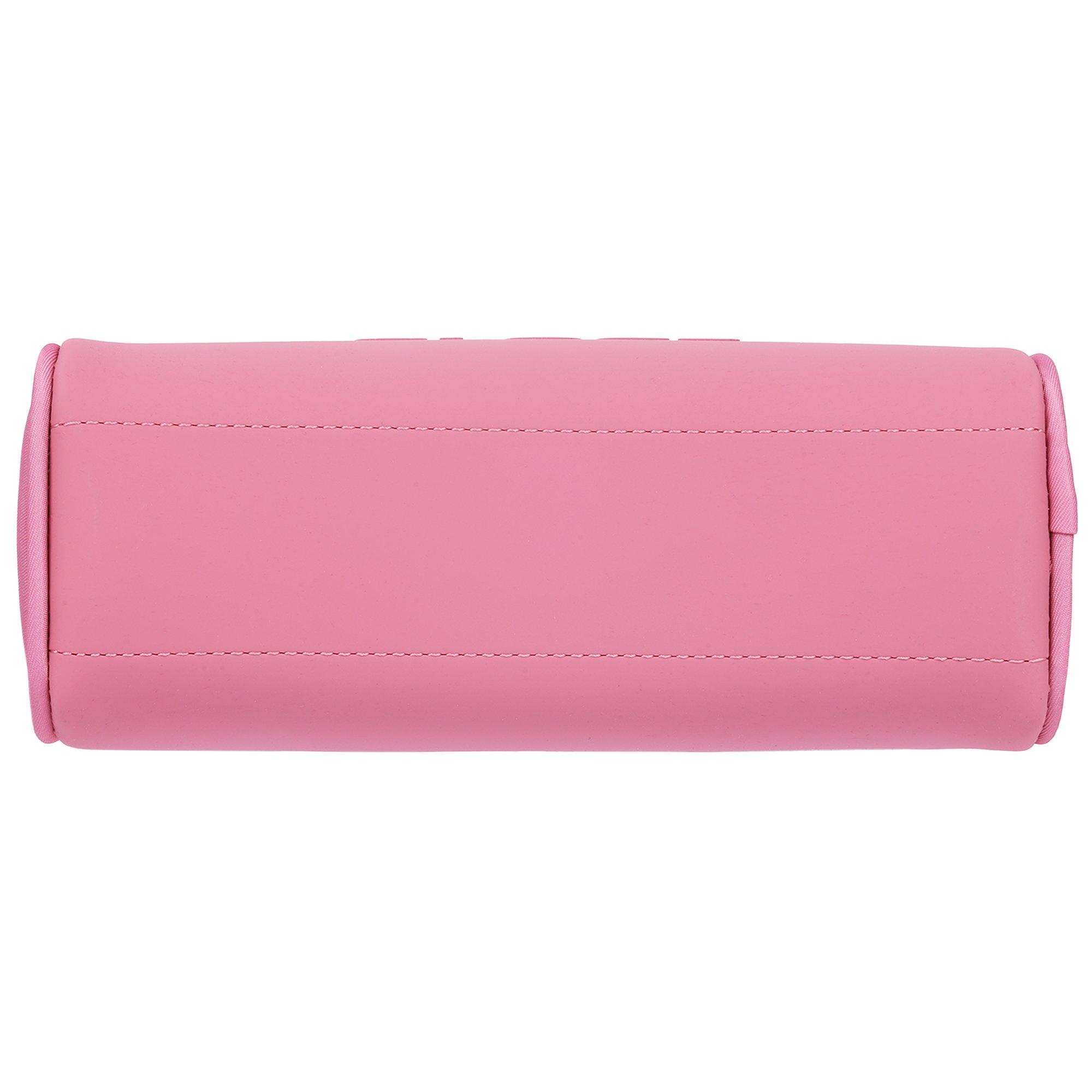 Crocs Classic Cosmetic Bag - Rose - ROSE Thumbnail View 6