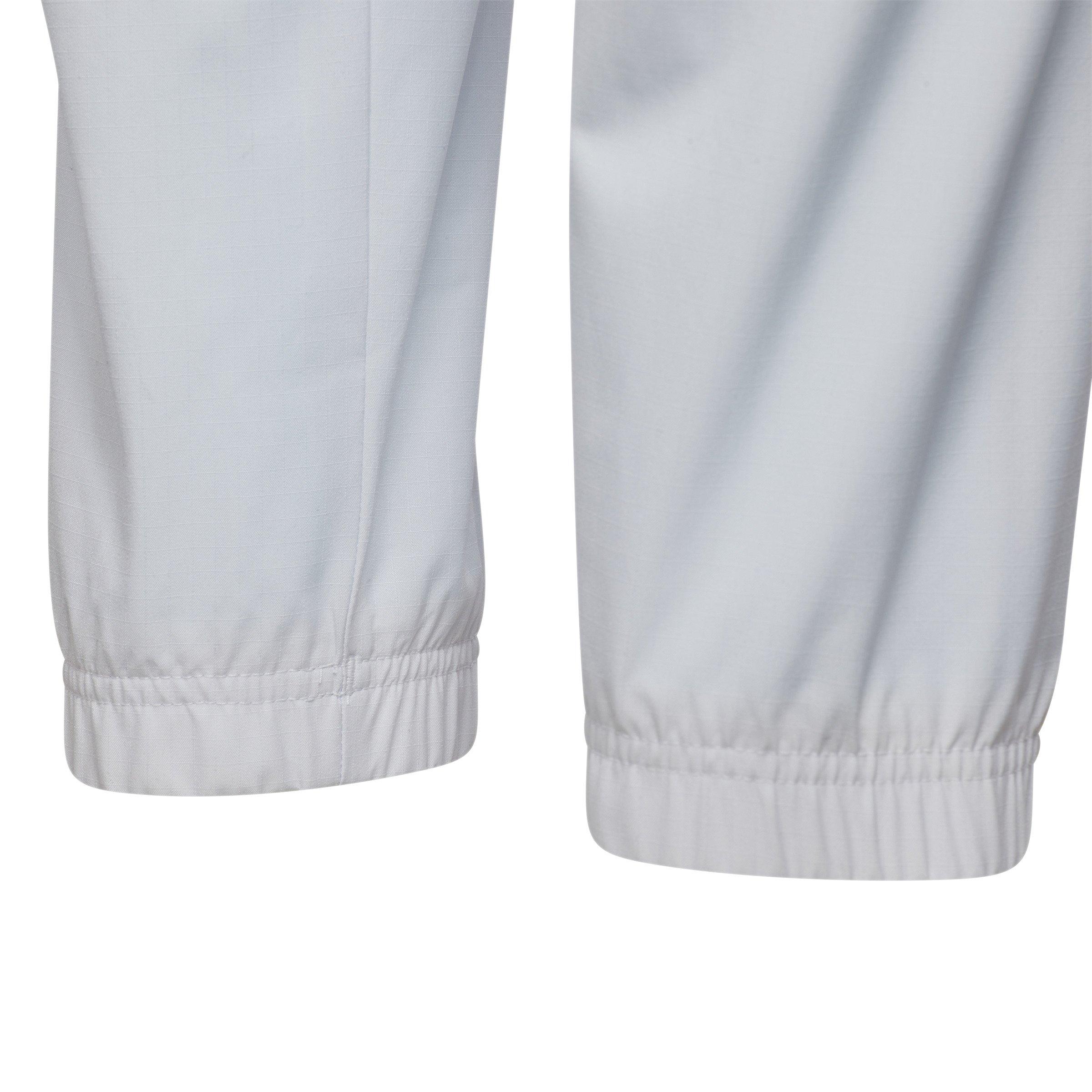 adidas Big Kids' Trae Young Basketball Pants-Lt Blue - LT BLUE Thumbnail View 5