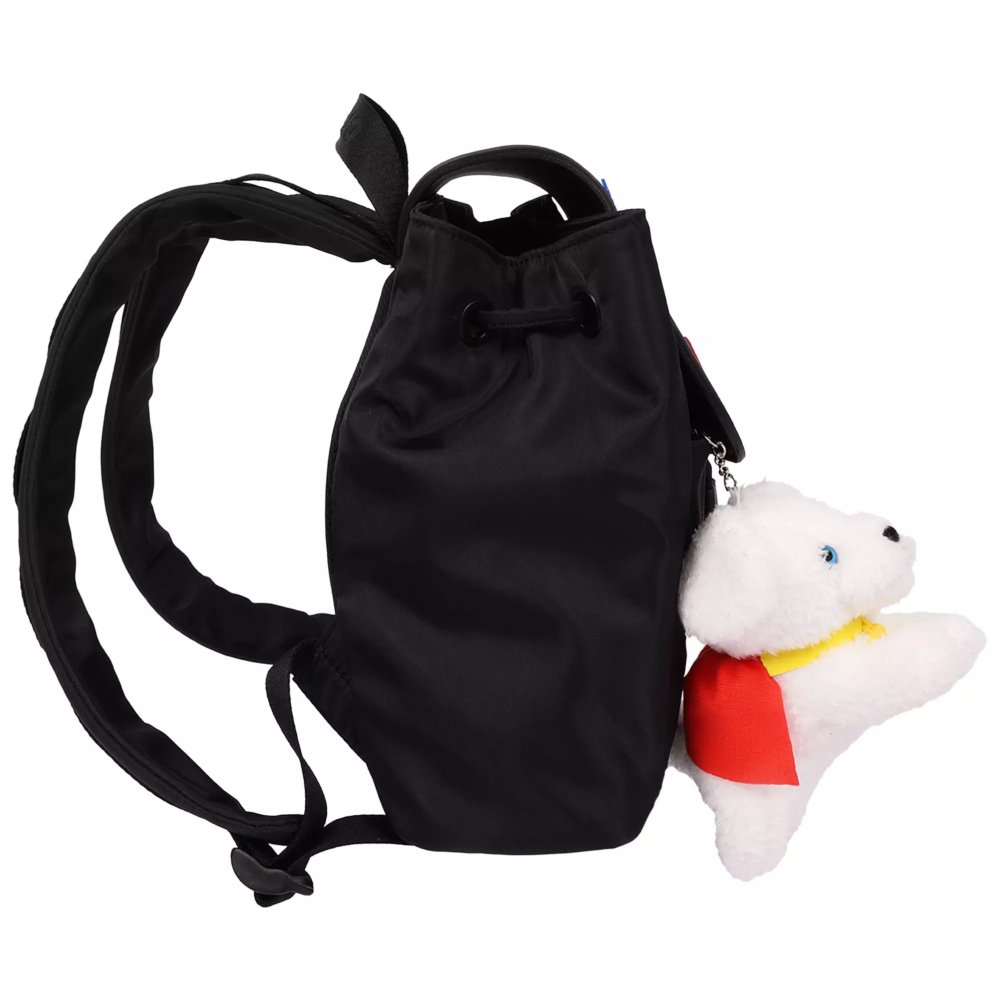 Crocs x DC Studios Supergirl Mini Backpack - Black - BLACK