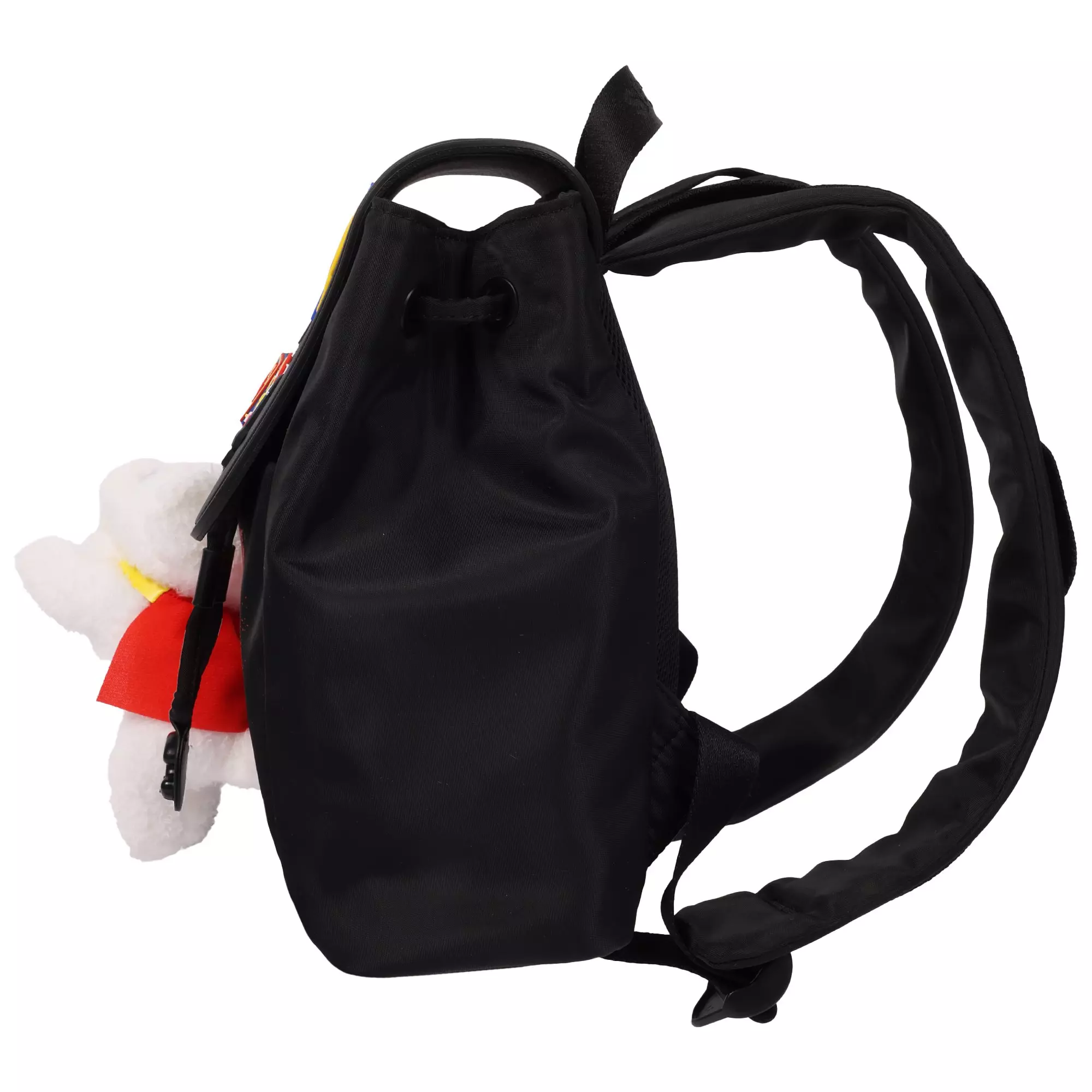 Crocs x DC Studios Supergirl Mini Backpack - Black - BLACK
