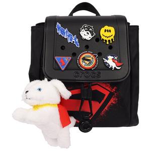 Crocs x DC Studios Supergirl Mini Backpack - Black