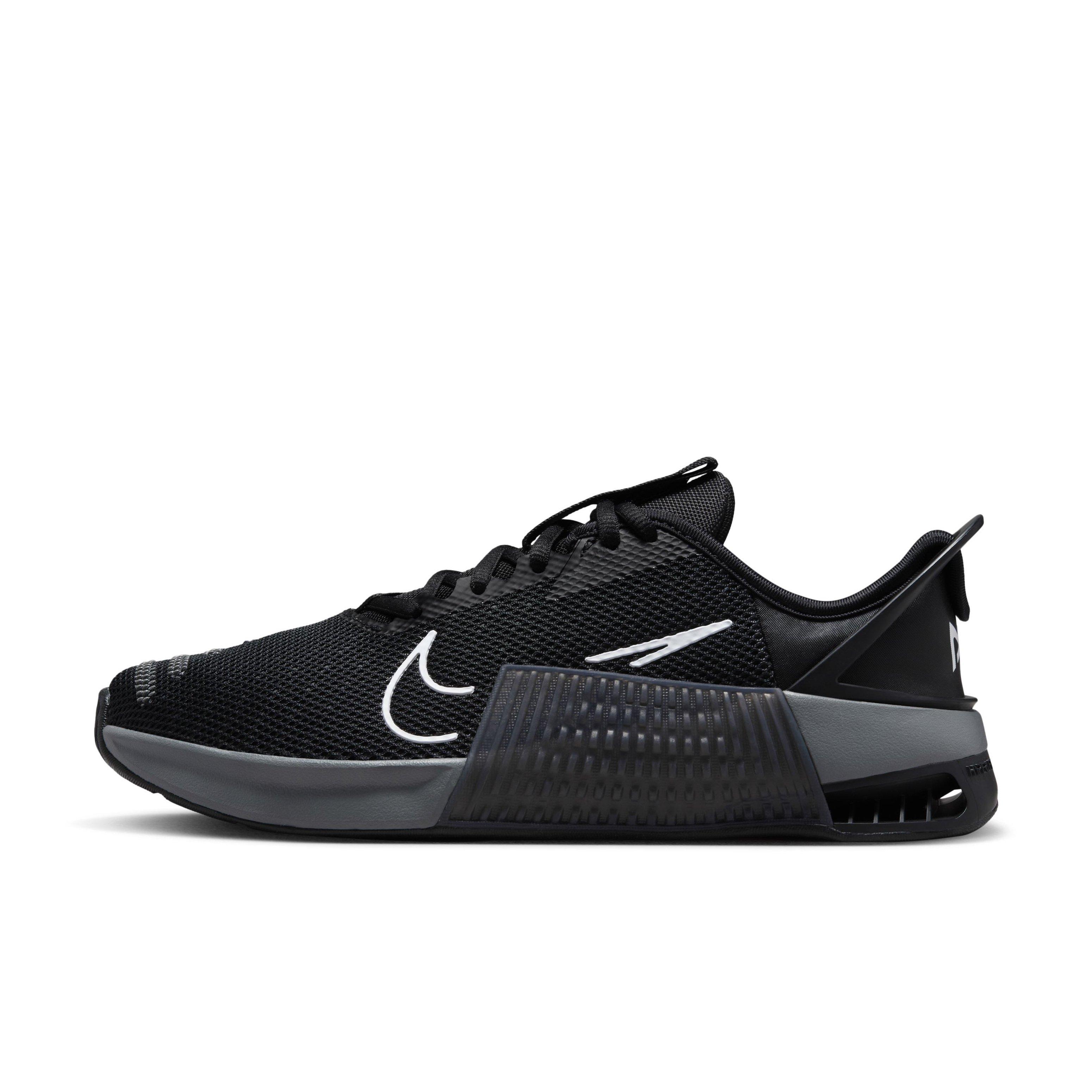 Nike Metcon 9 EasyOn "Black/Anthracite/Smoke Grey/White" Women's Training Shoe - BLACK/ANTHRACITE/GREY/WHITE Thumbnail View 2