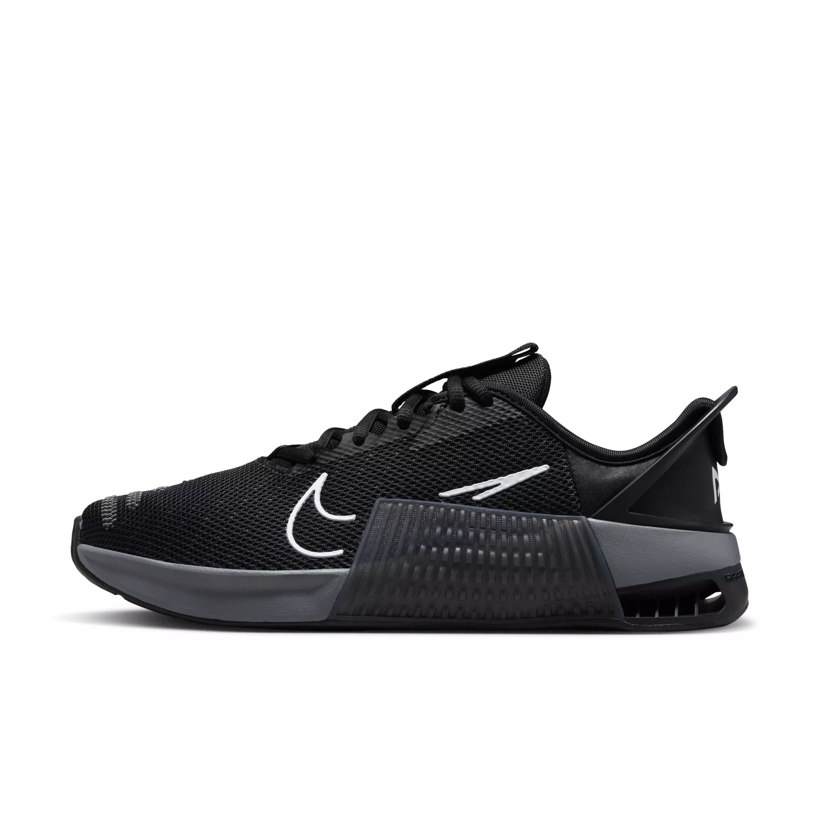 Nike Metcon 9 EasyOn "Black/Anthracite/Smoke Grey/White" Women's Training Shoe - BLACK/ANTHRACITE/GREY/WHITE
