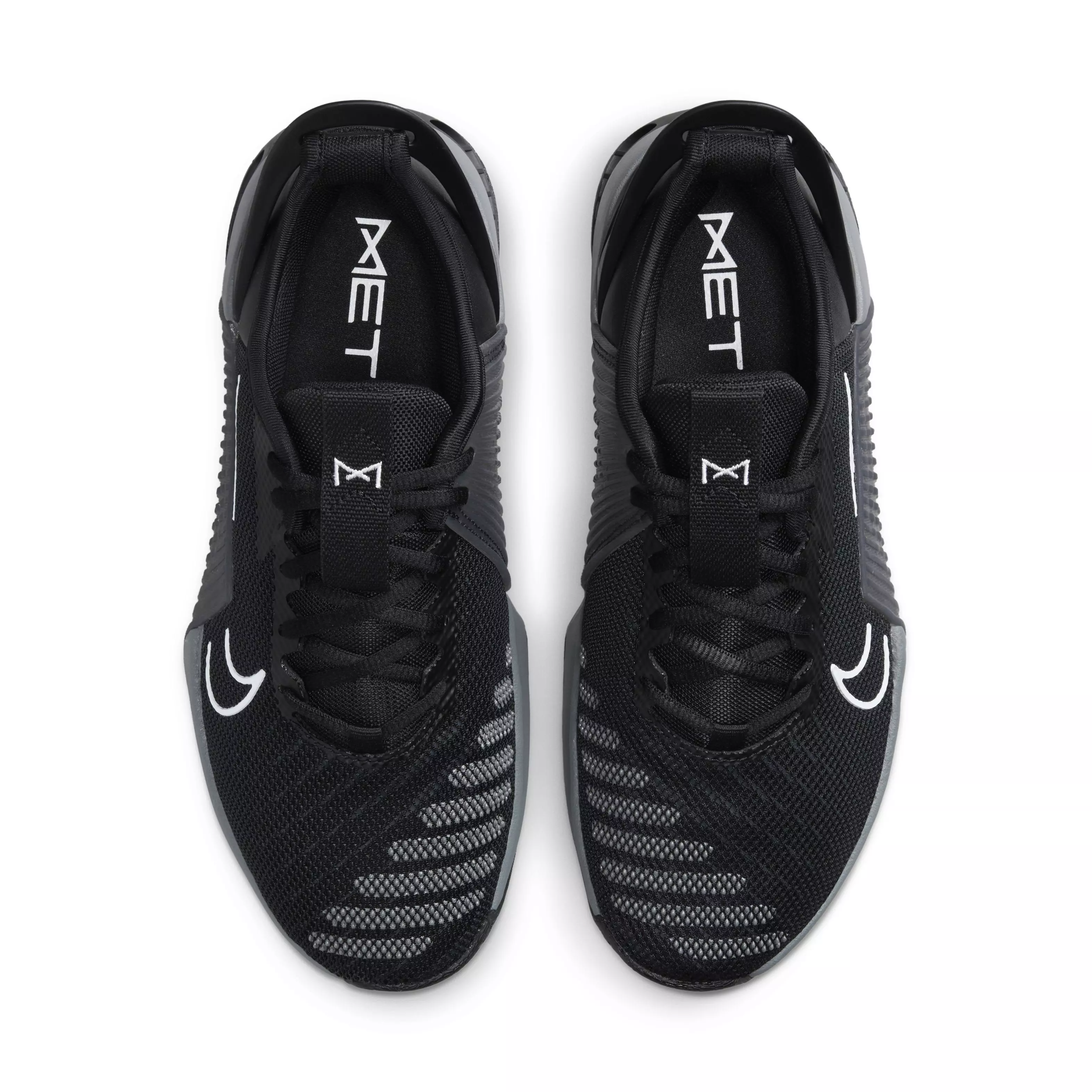 Nike Metcon 9 EasyOn "Black/Anthracite/Smoke Grey/White" Women's Training Shoe - BLACK/ANTHRACITE/GREY/WHITE