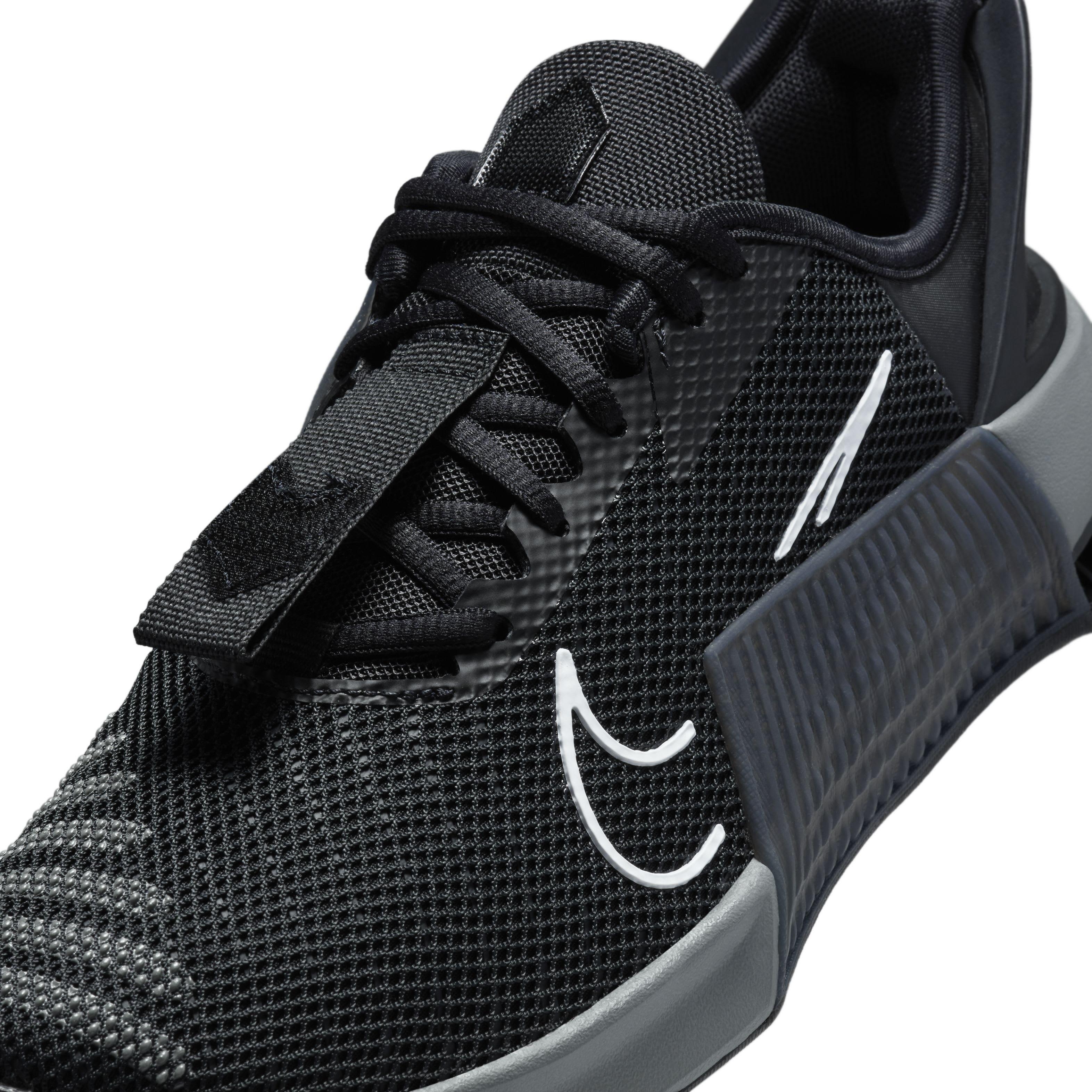 Nike Metcon 9 EasyOn "Black/Anthracite/Smoke Grey/White" Women's Training Shoe - BLACK/ANTHRACITE/GREY/WHITE Thumbnail View 7