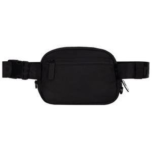 Crocs x Disney Nightmare Before Christmas Jack Cosplay Belt Bag - Black/White