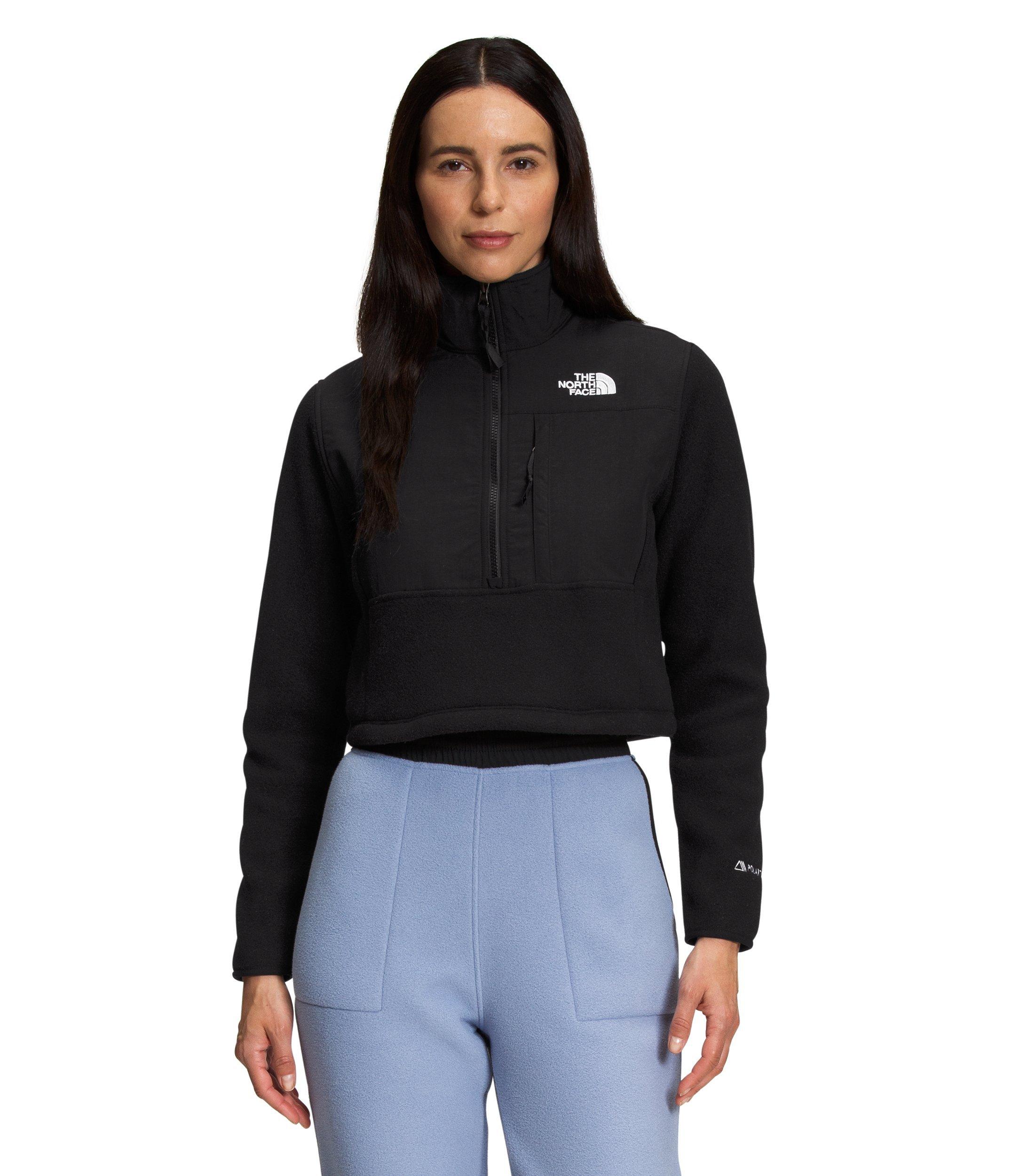 The north face hot sale women's denali jacket