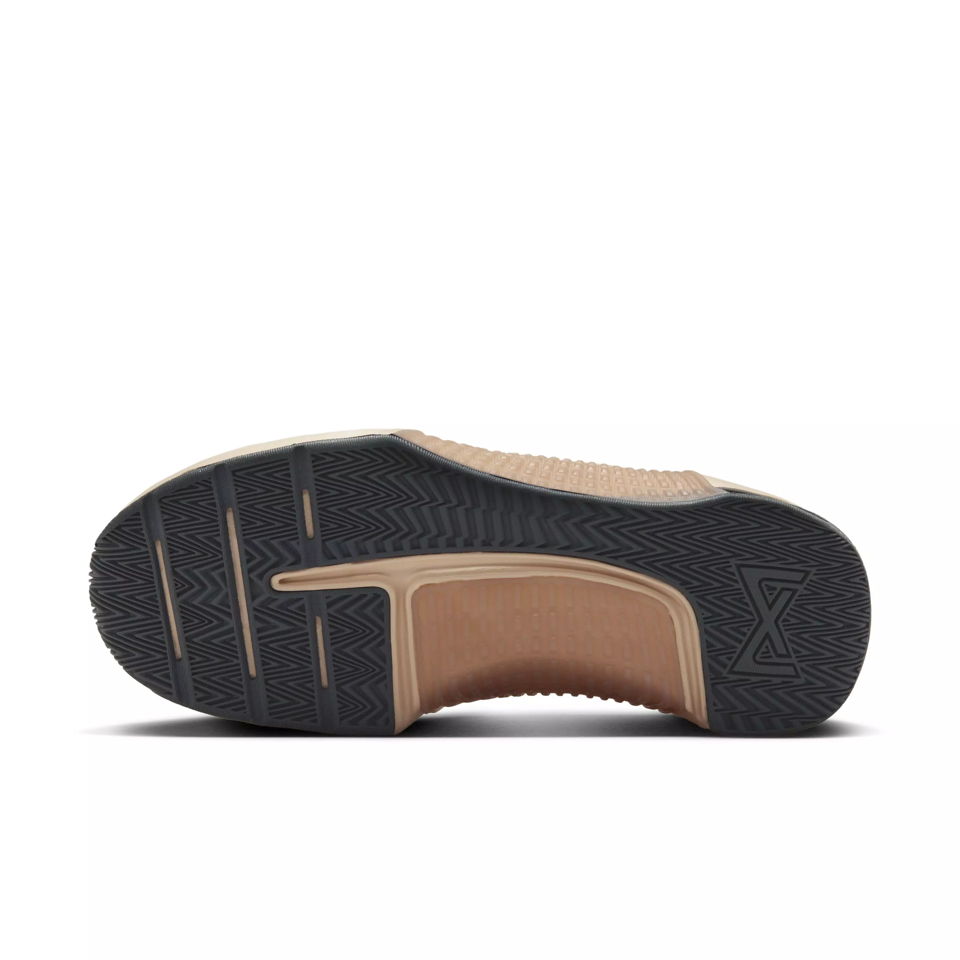 Nike Metcon 9 "White/Metallic Gold Grain/Sanddrift/White" Women's Training Shoe - WHITE/GOLD/SANDDRIFT/WHITE