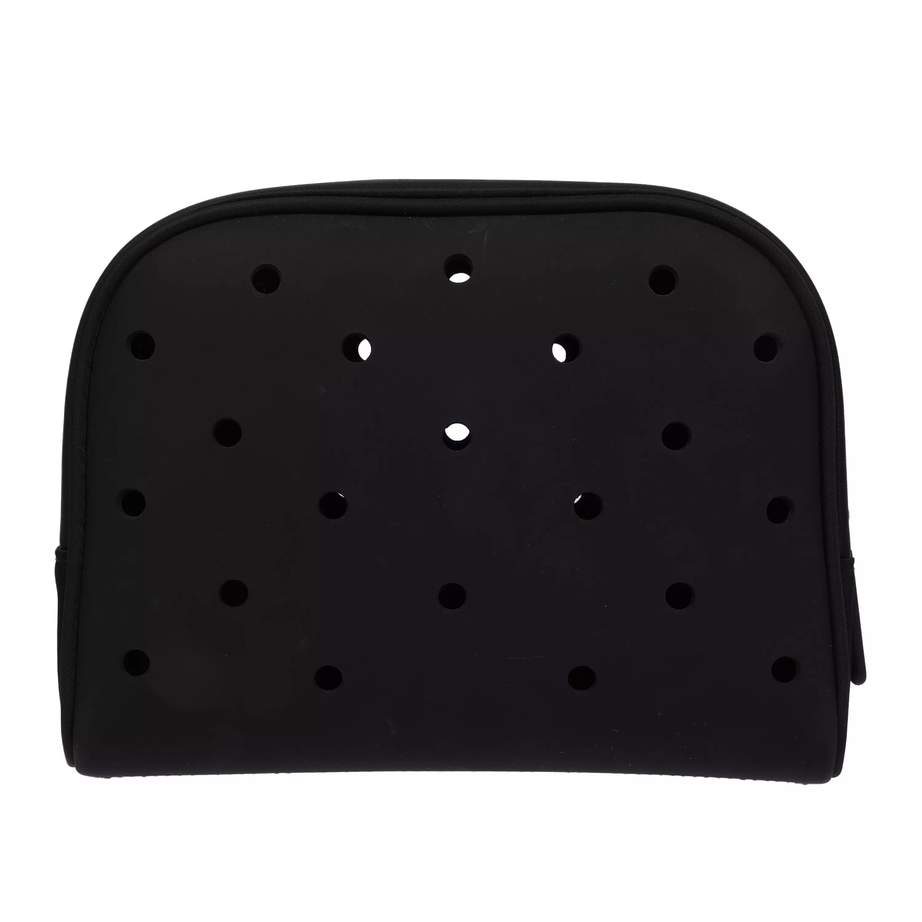 Crocs Classic Cosmetic Bag - Black - BLACK