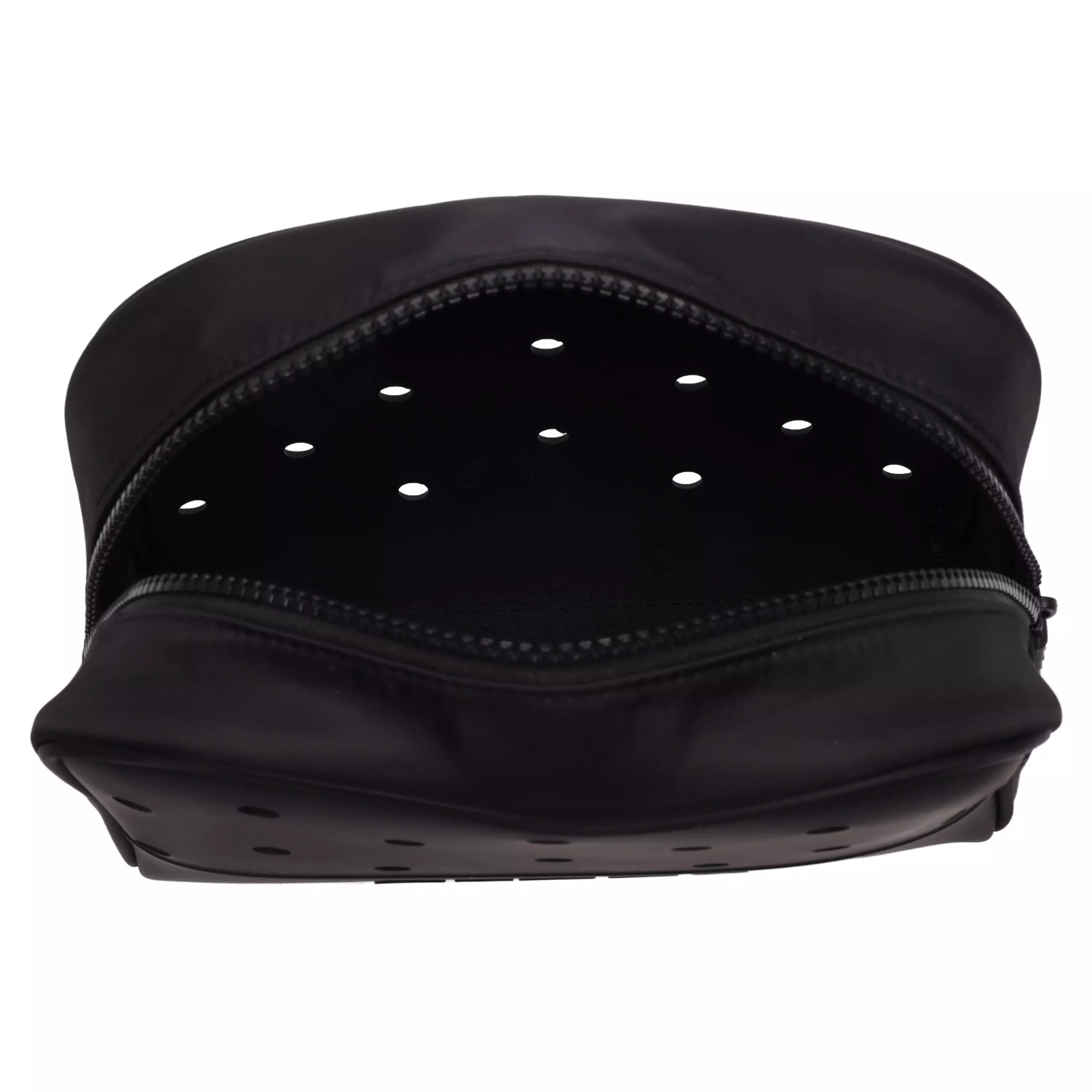 Crocs Classic Cosmetic Bag - Black - BLACK