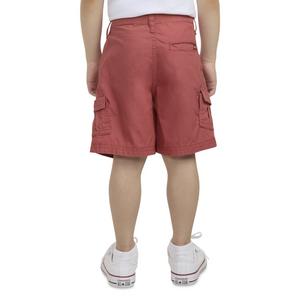 Levi's Red Tab Relaxed Toddler Boys' Red Cargo Shorts