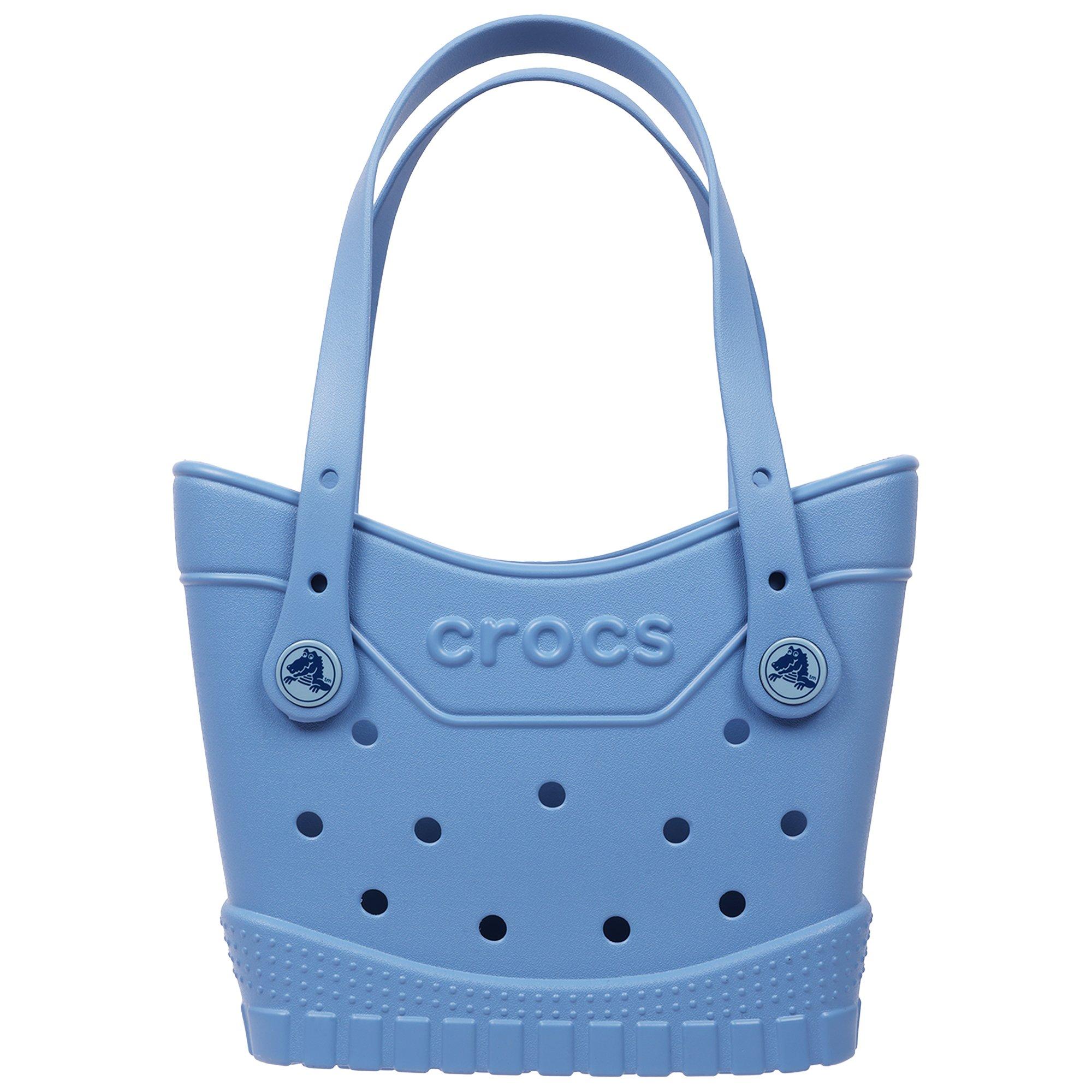 Crocs x Disney Stitch Small Blue Tote Bag