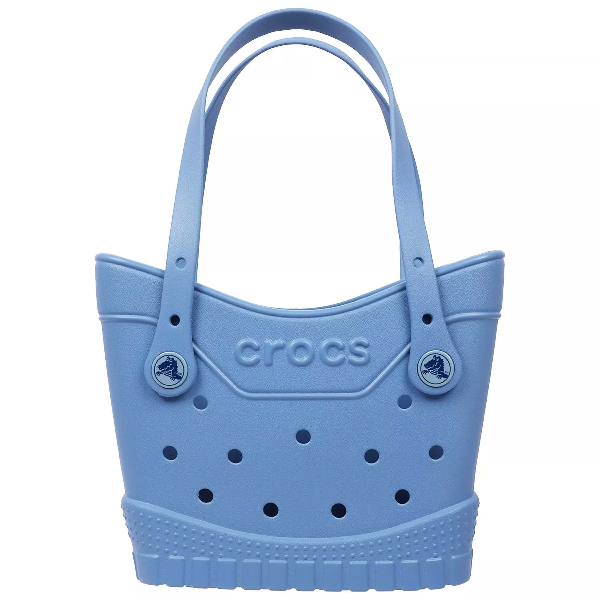Crocs x Disney Stitch Small Tote Bag - Blue - BLUE