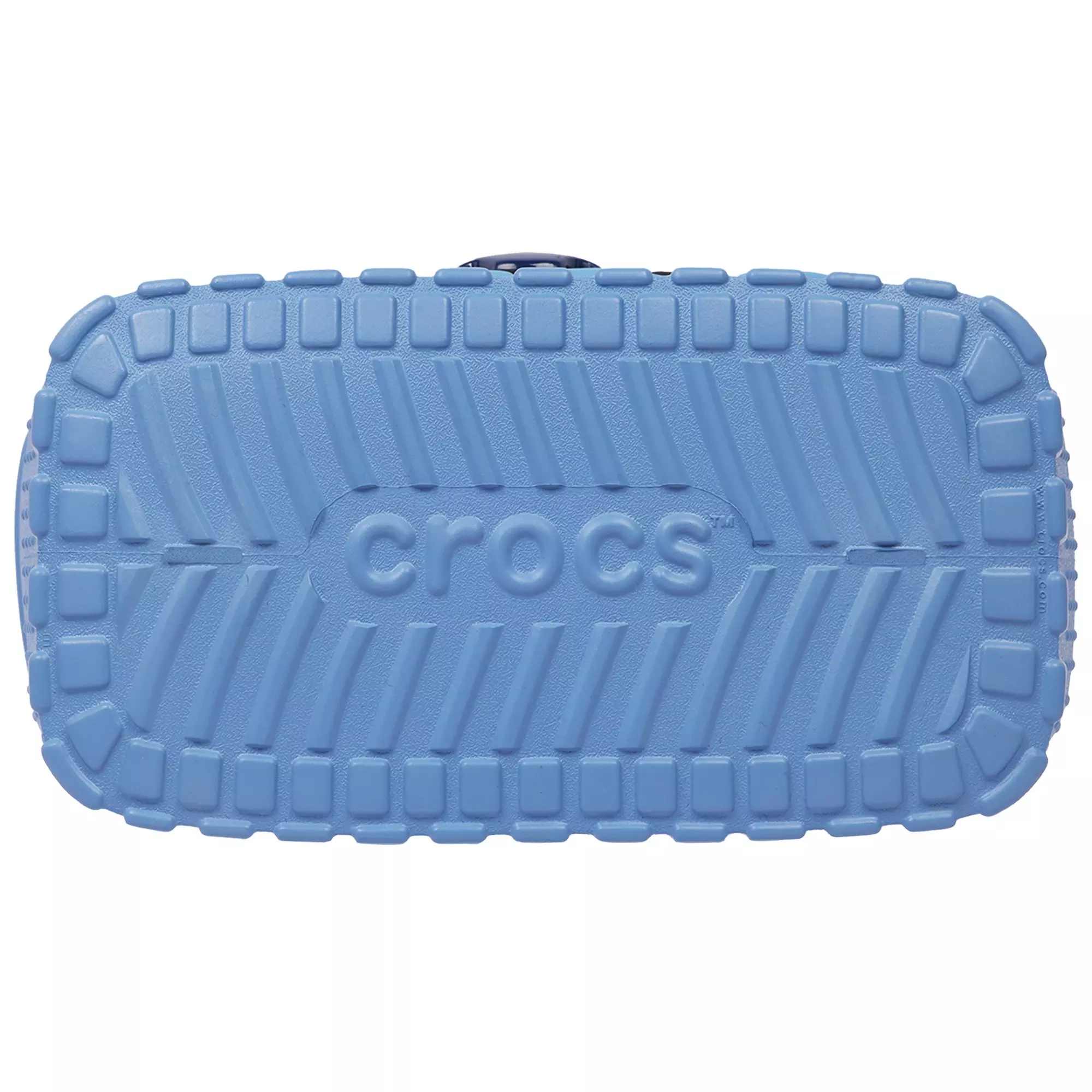 Crocs x Disney Stitch Small Tote Bag - Blue - BLUE