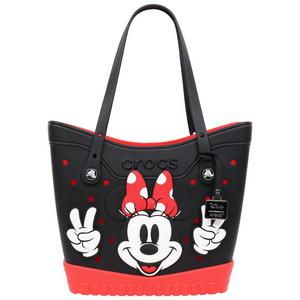 Crocs x Disney Minnie Mouse Classic Medium Tote - Black