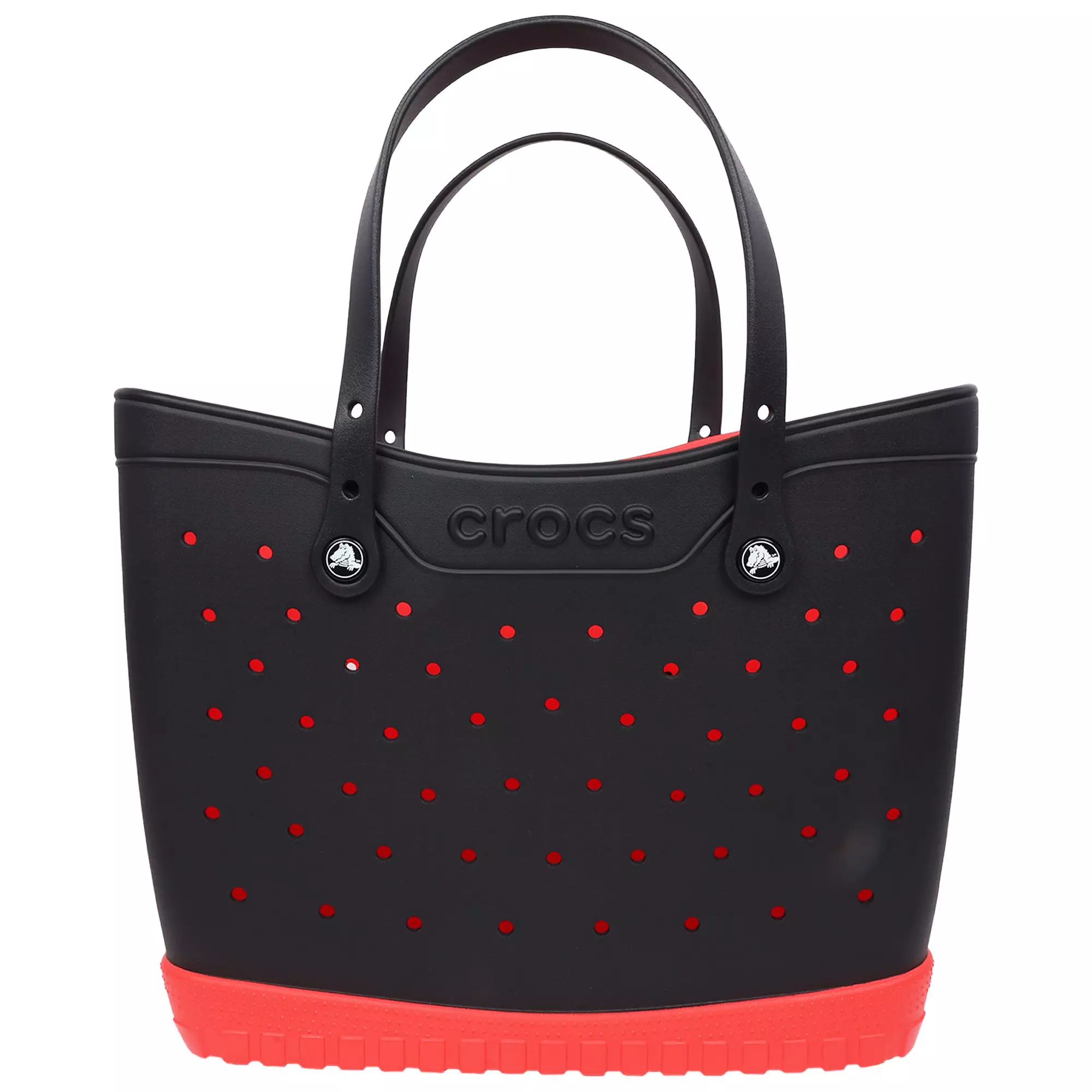 Crocs x Disney Mickey Mouse Classic Large Tote - Black - BLACK