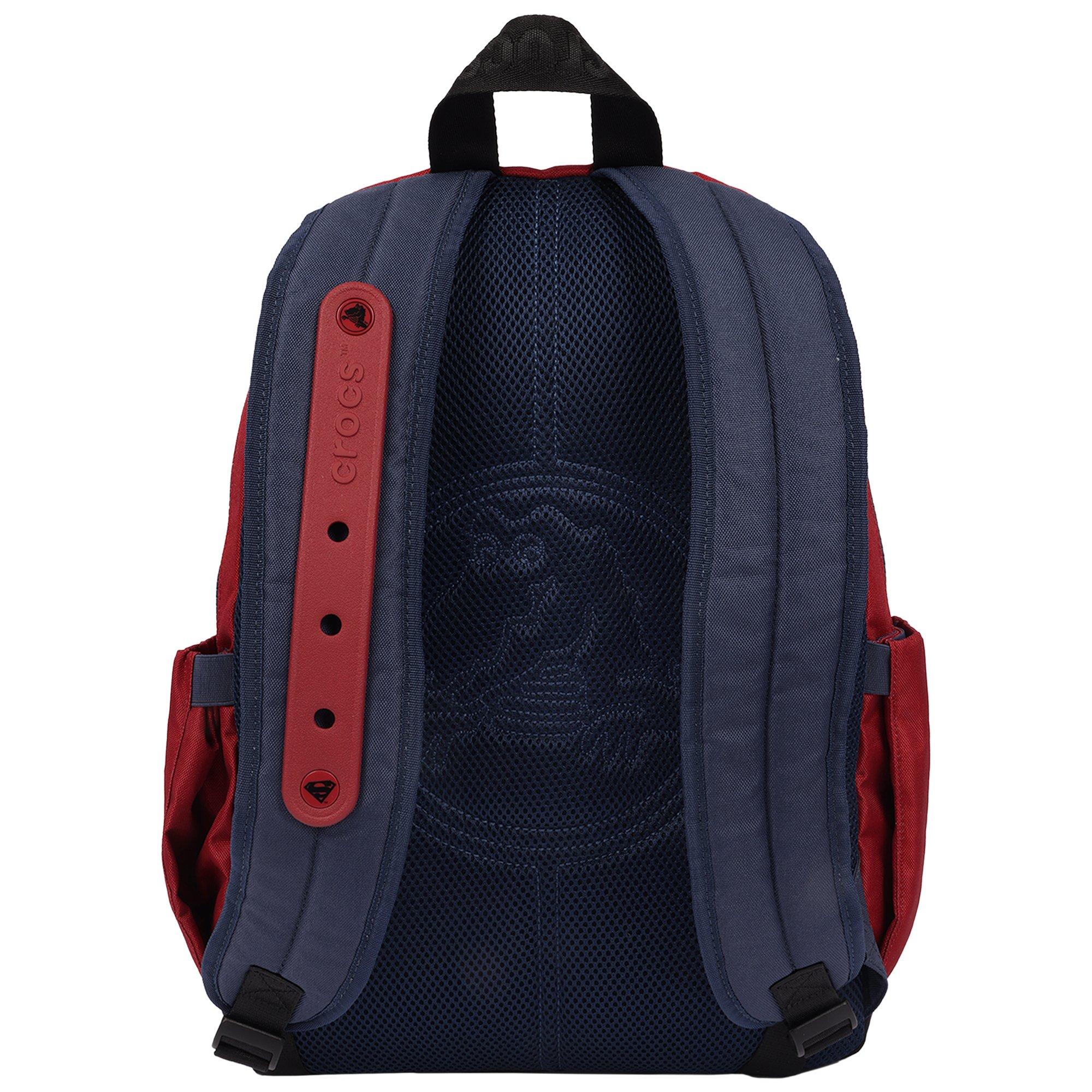 Crocs x DC Comics Superman Backpack - Multi-Color - MULTI-COLOR