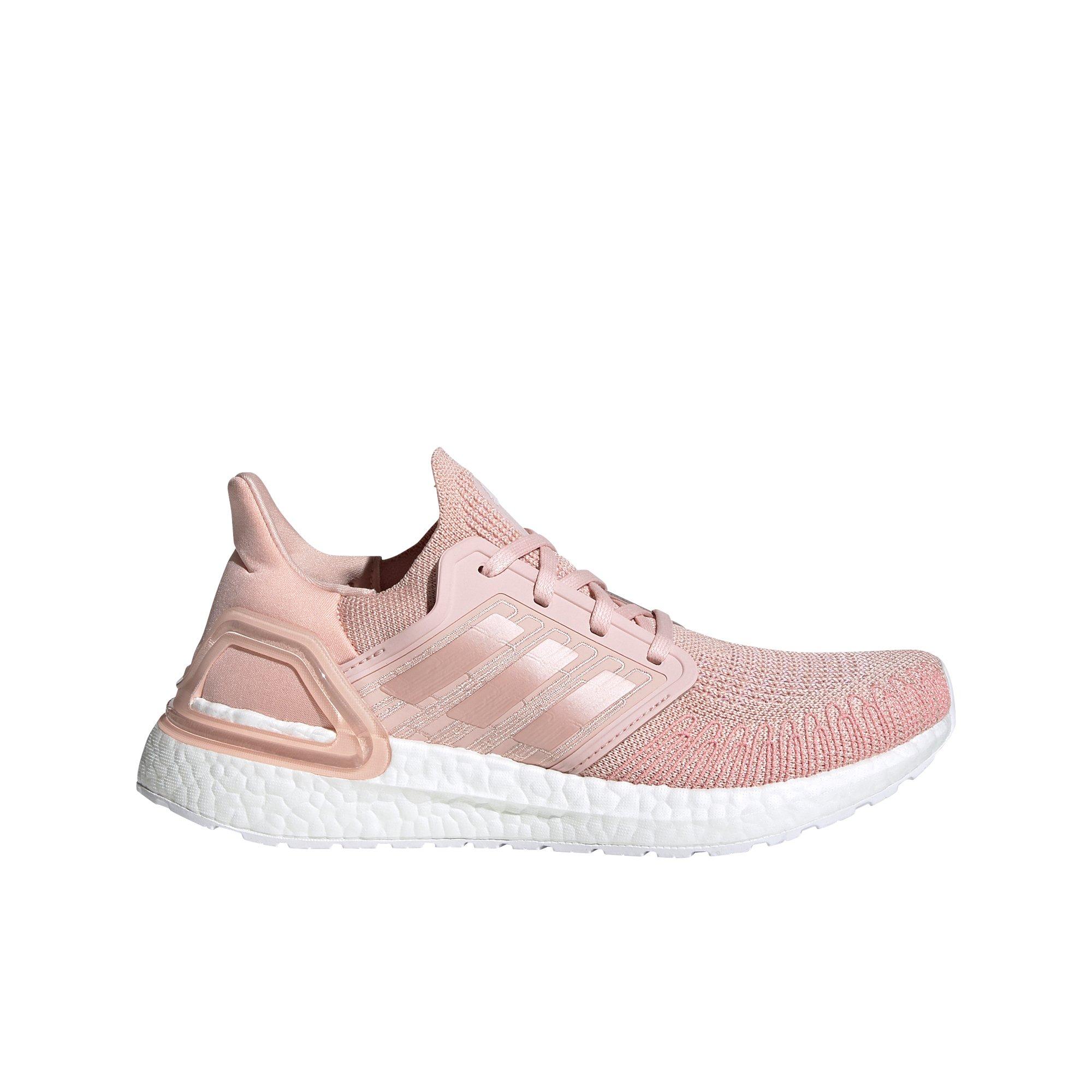 ultraboost white pink