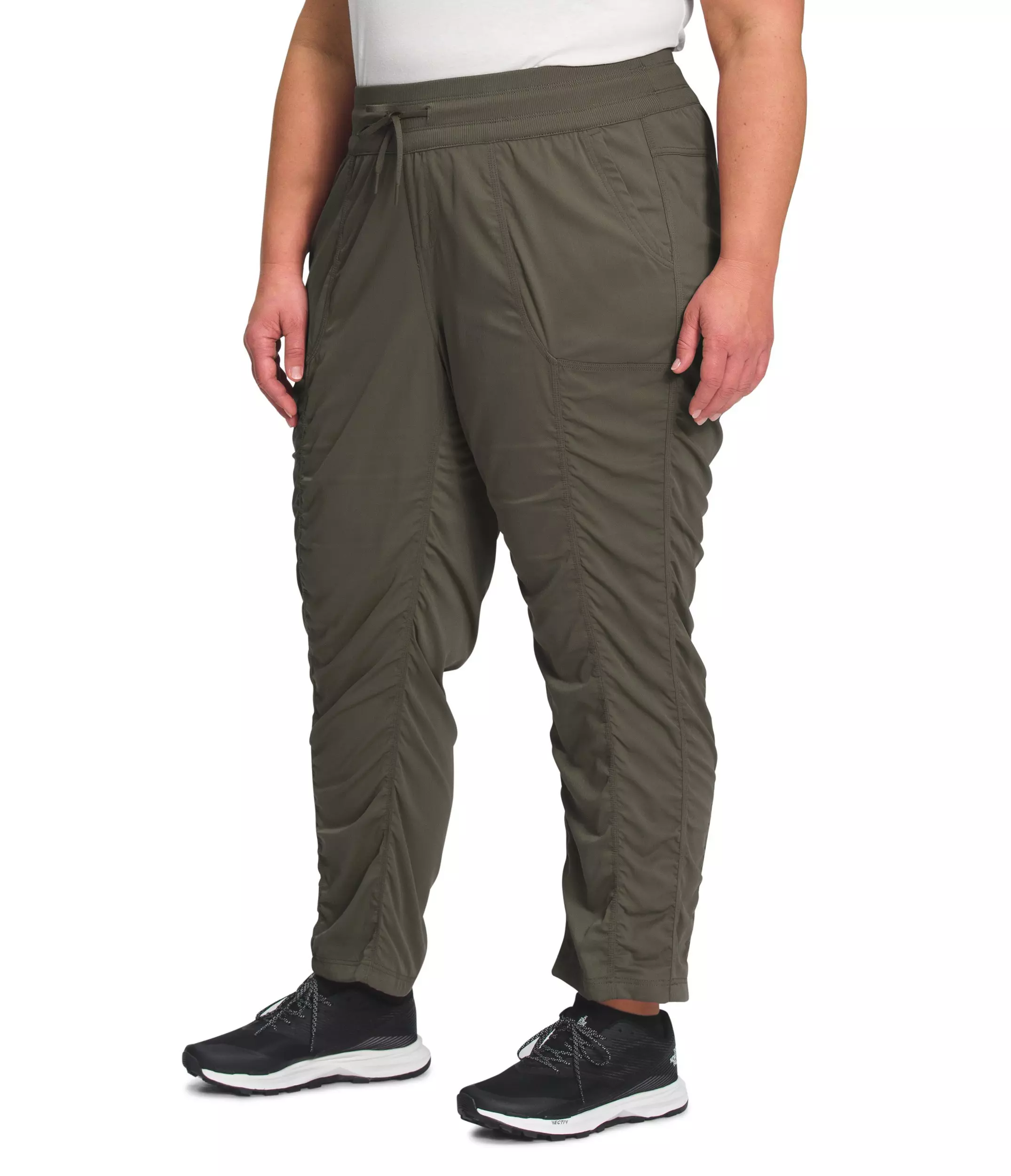 The North Face Women's Aphrodite 2.0 Pants - DK GREEN