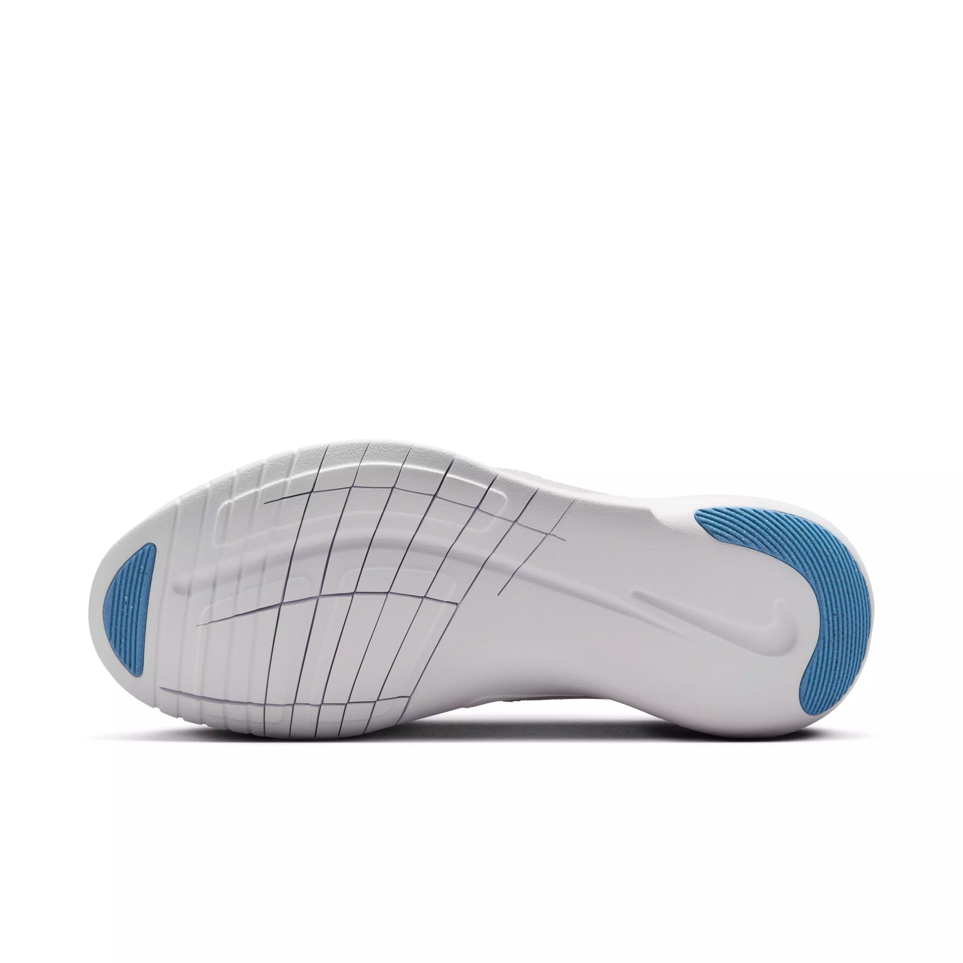 Nike Free RN NN "Platinum Tint/Light Armory Blue/White/Iron Grey" Women's Running Shoe - PLATINUM/LT BLUE/WHITE/GREY