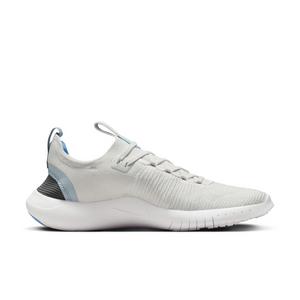 Nike Free RN NN "Platinum Tint/Light Armory Blue/White/Iron Grey" Women's Running Shoe