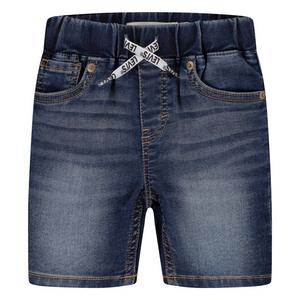 Levi's Little Boys' Skinny Dobby Buckaroo Shorts
