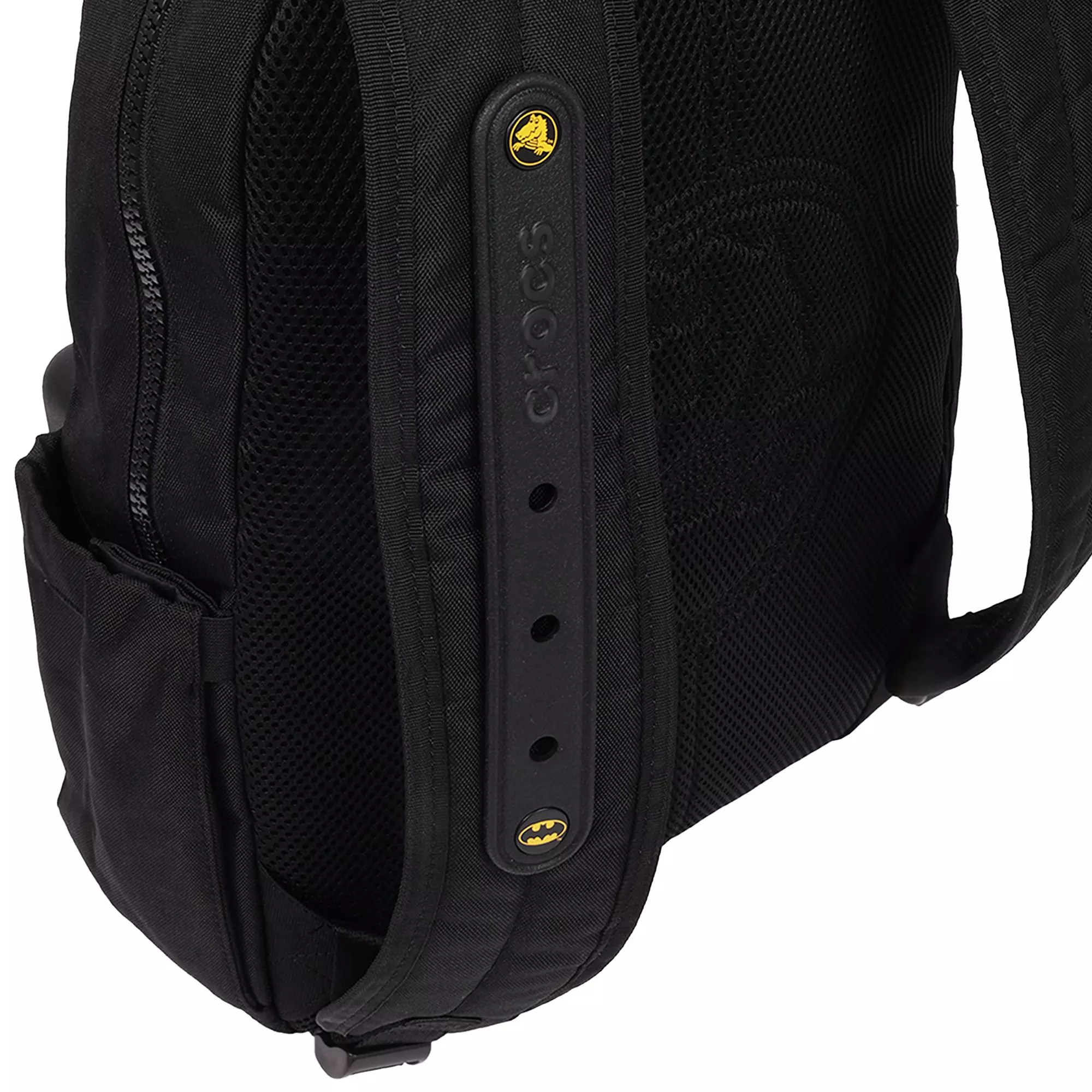 Crocs x DC Comics Batman Backpack - Black - BLACK
