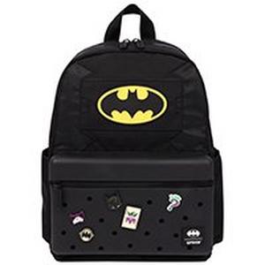 Crocs x DC Comics Batman Backpack - Black - BLACK