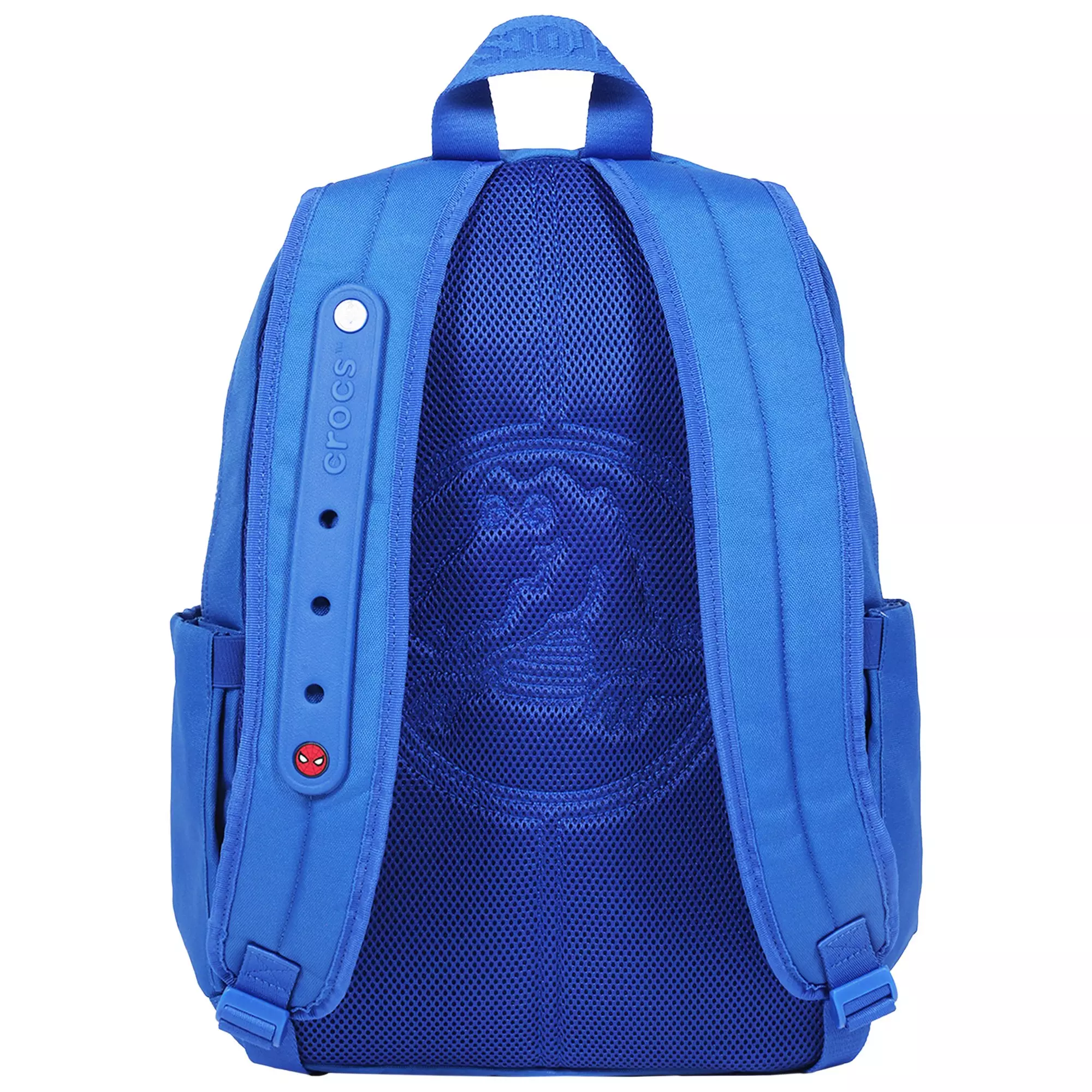 Crocs x Marvel Spider-Man Backpack - Blue/Red - BLUE/RED