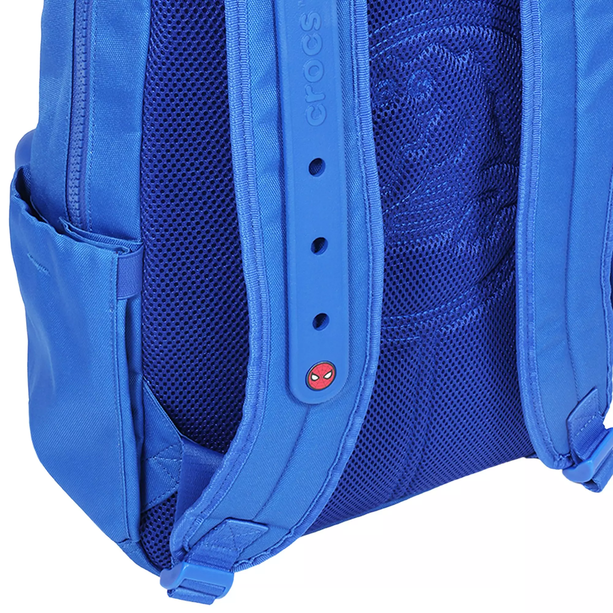 Crocs x Marvel Spider-Man Backpack - Blue/Red - BLUE/RED