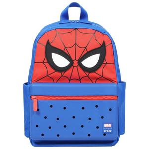 Crocs x Marvel Spider-Man Backpack - Blue/Red - BLUE/RED