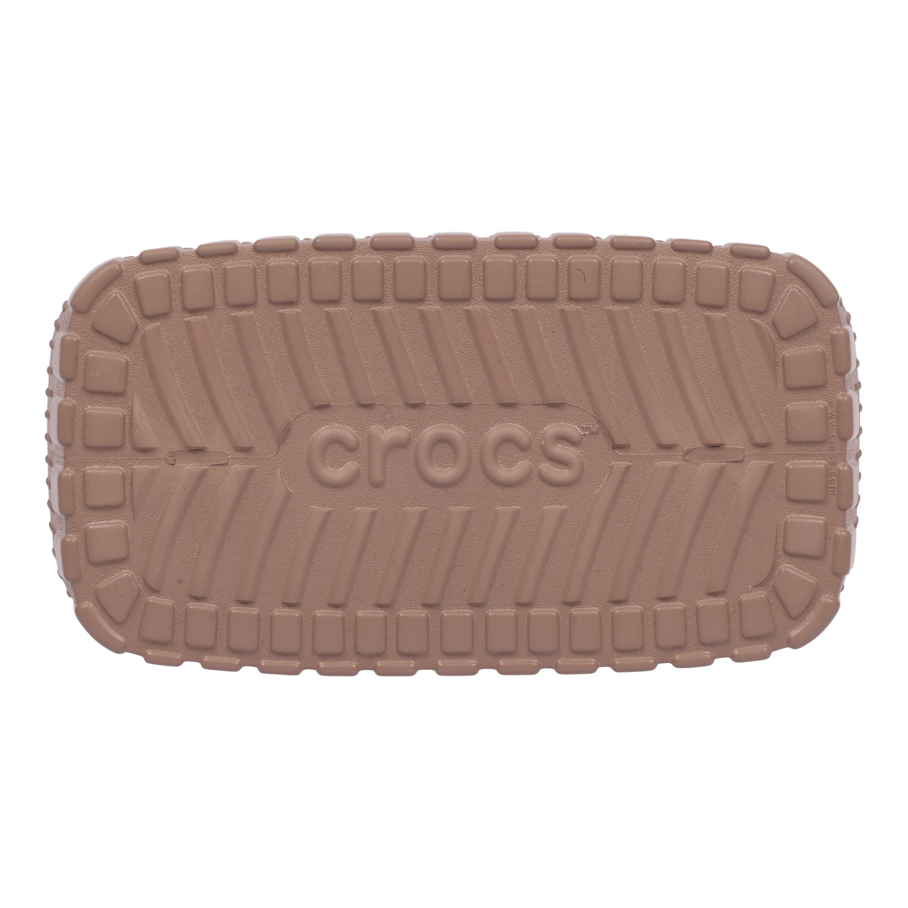 Crocs Small Classic Brown Tote