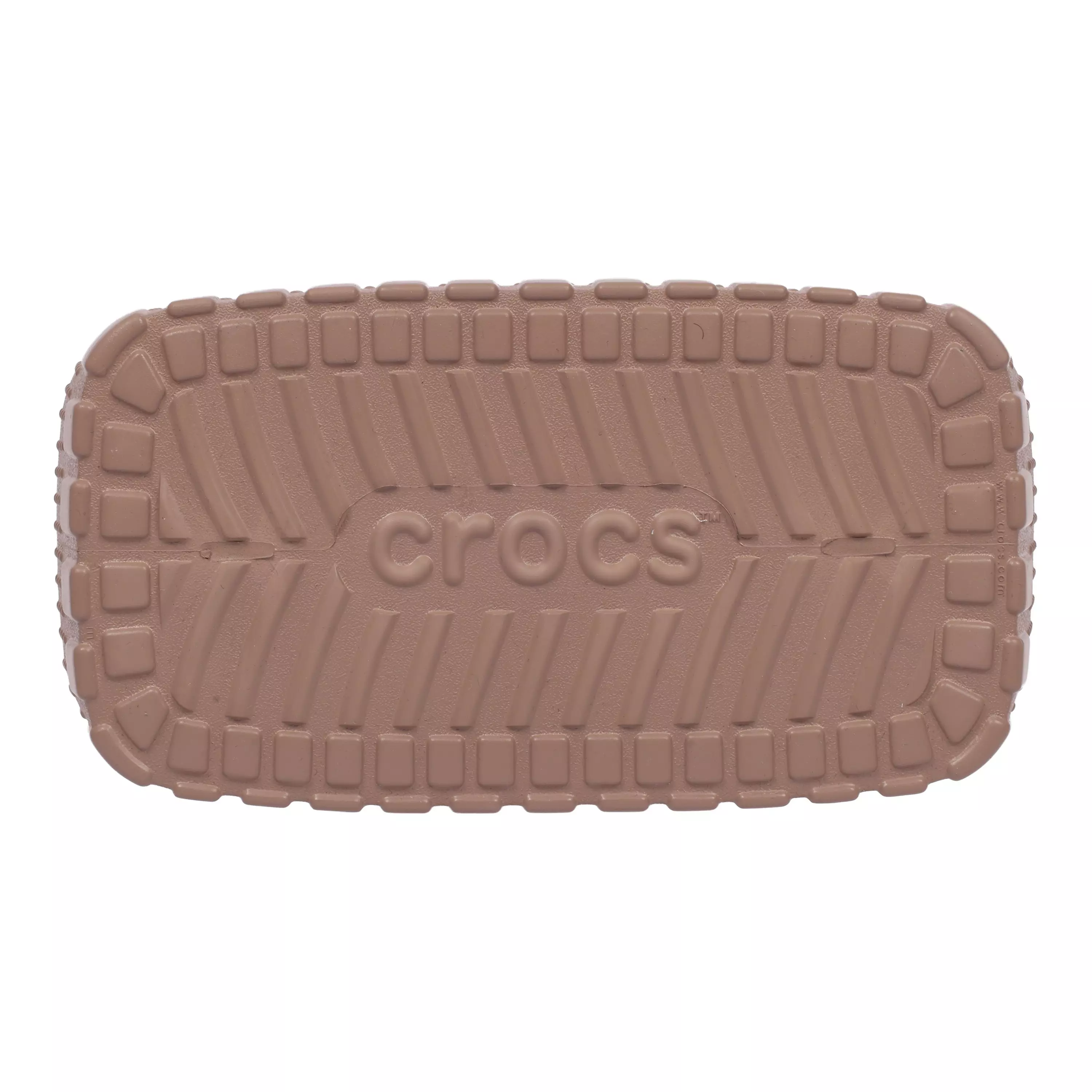 Crocs Small Classic Tote - Brown - BROWN