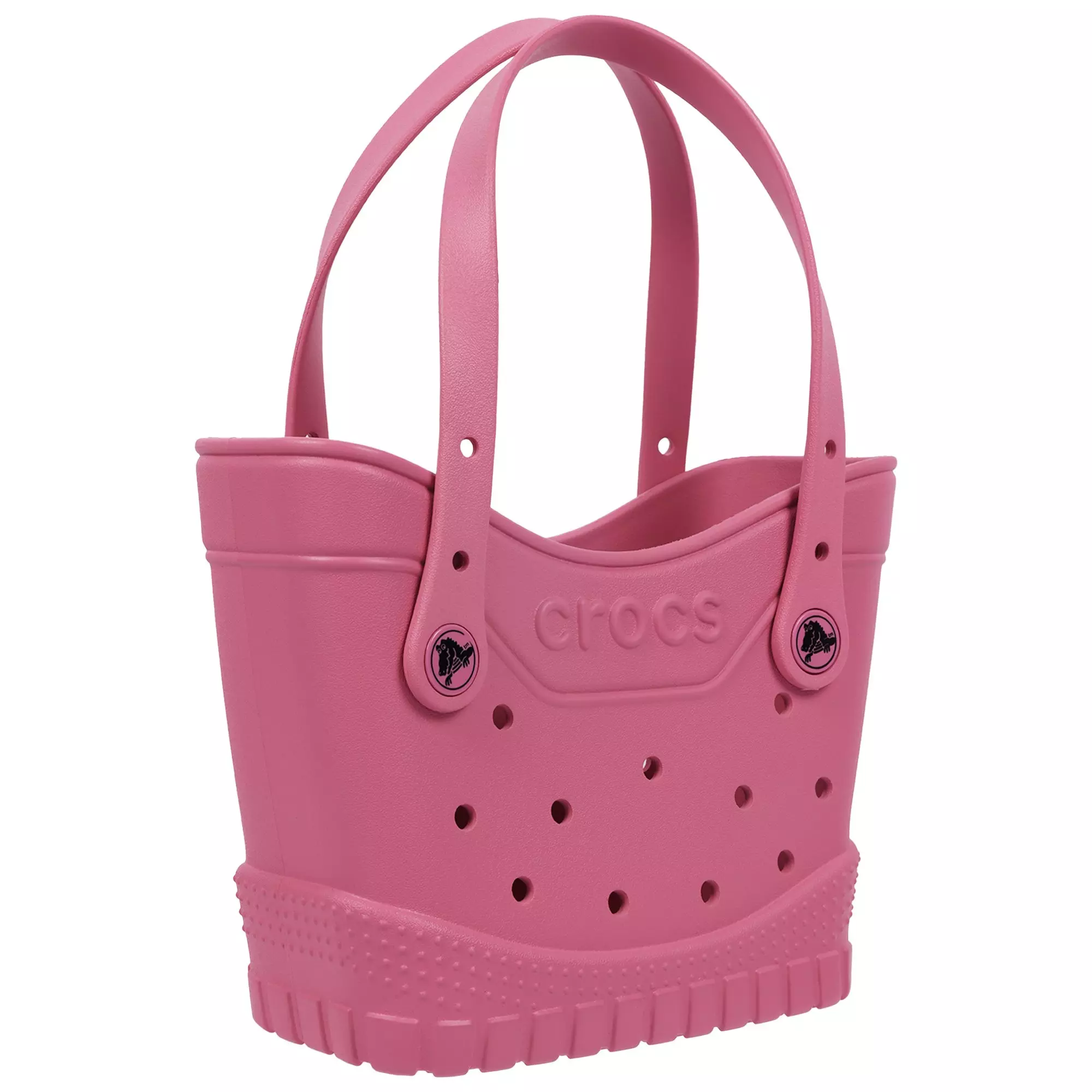 Crocs Small Classic Tote - Rose - ROSE