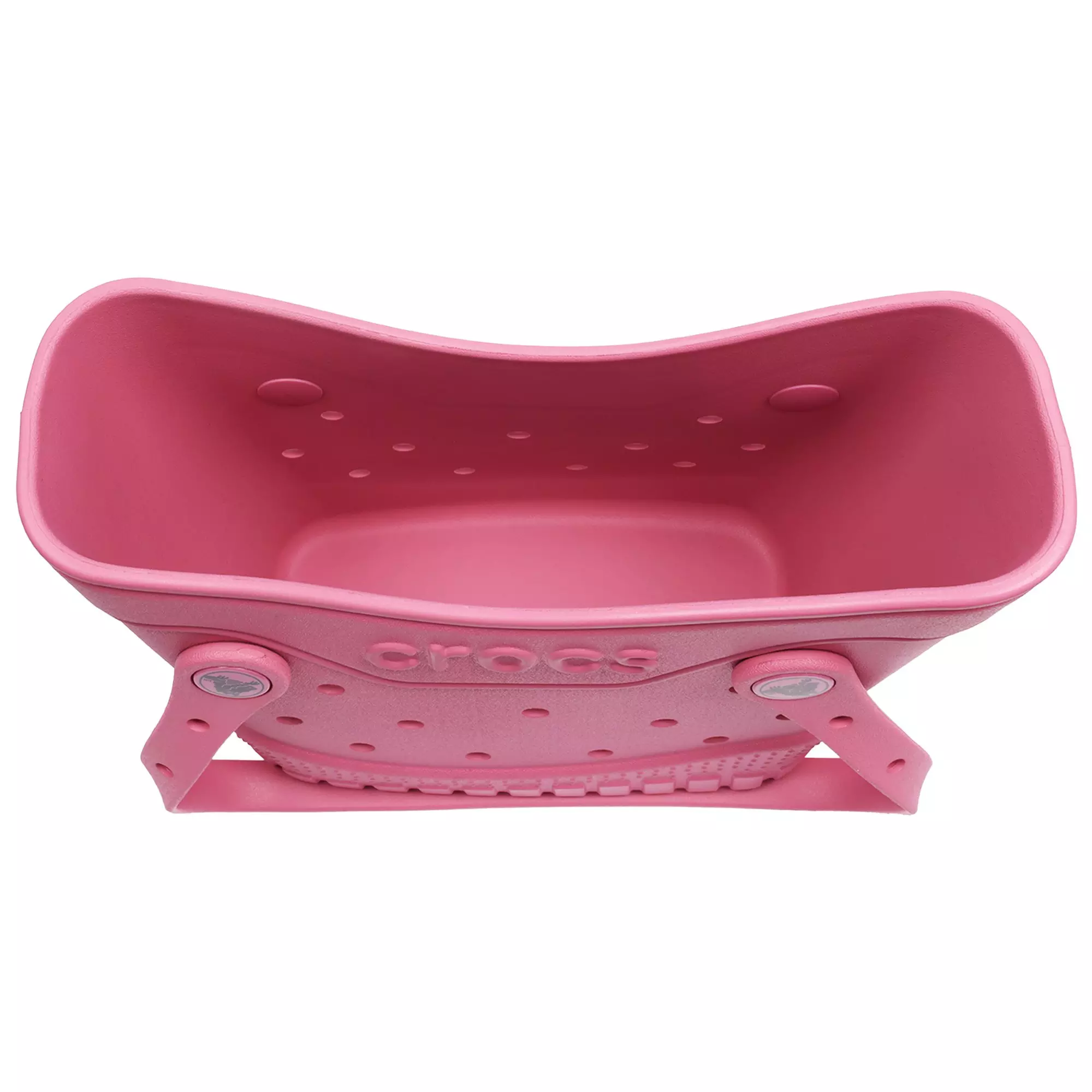 Crocs Small Classic Tote - Rose - ROSE
